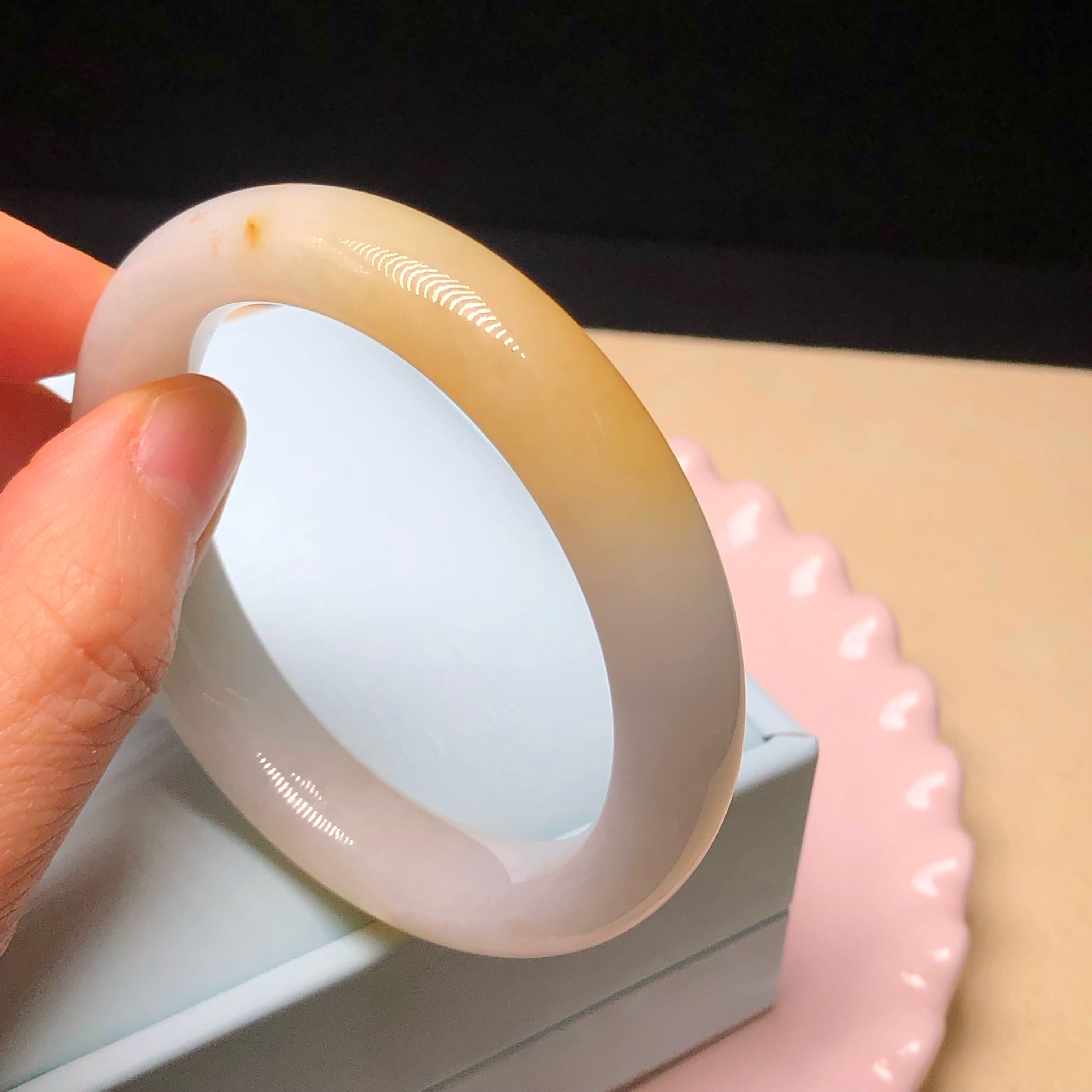 C06807 桂花糕福鐲50.7mm