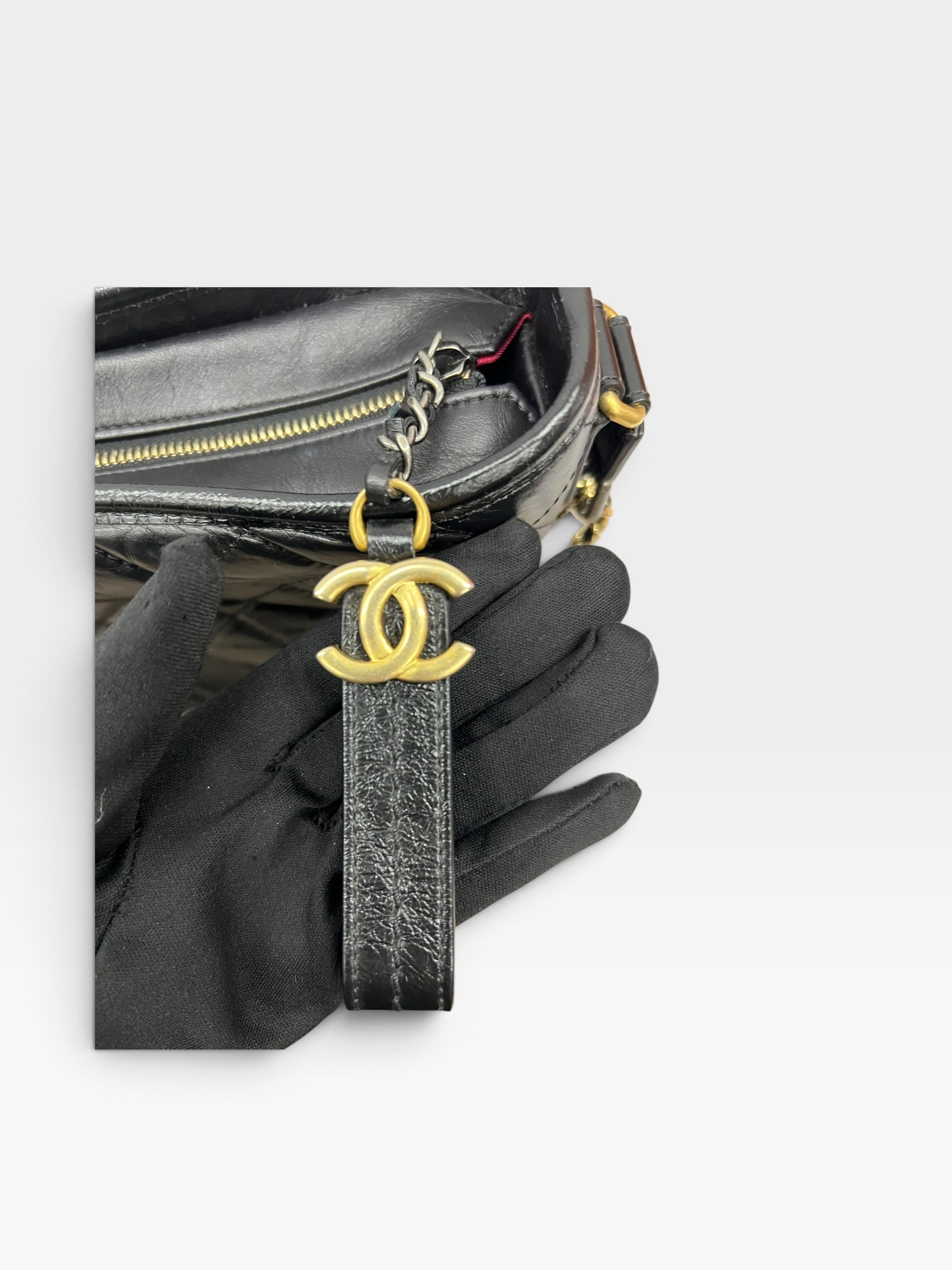 Pre-Owned CHANEL Gabrielle /Product Code: 102712