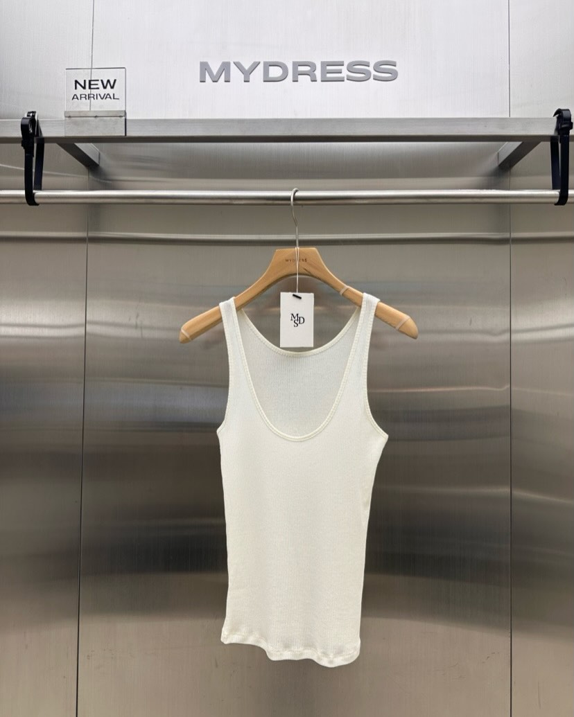 (2026FW) MYDRESS - TOP & VEST