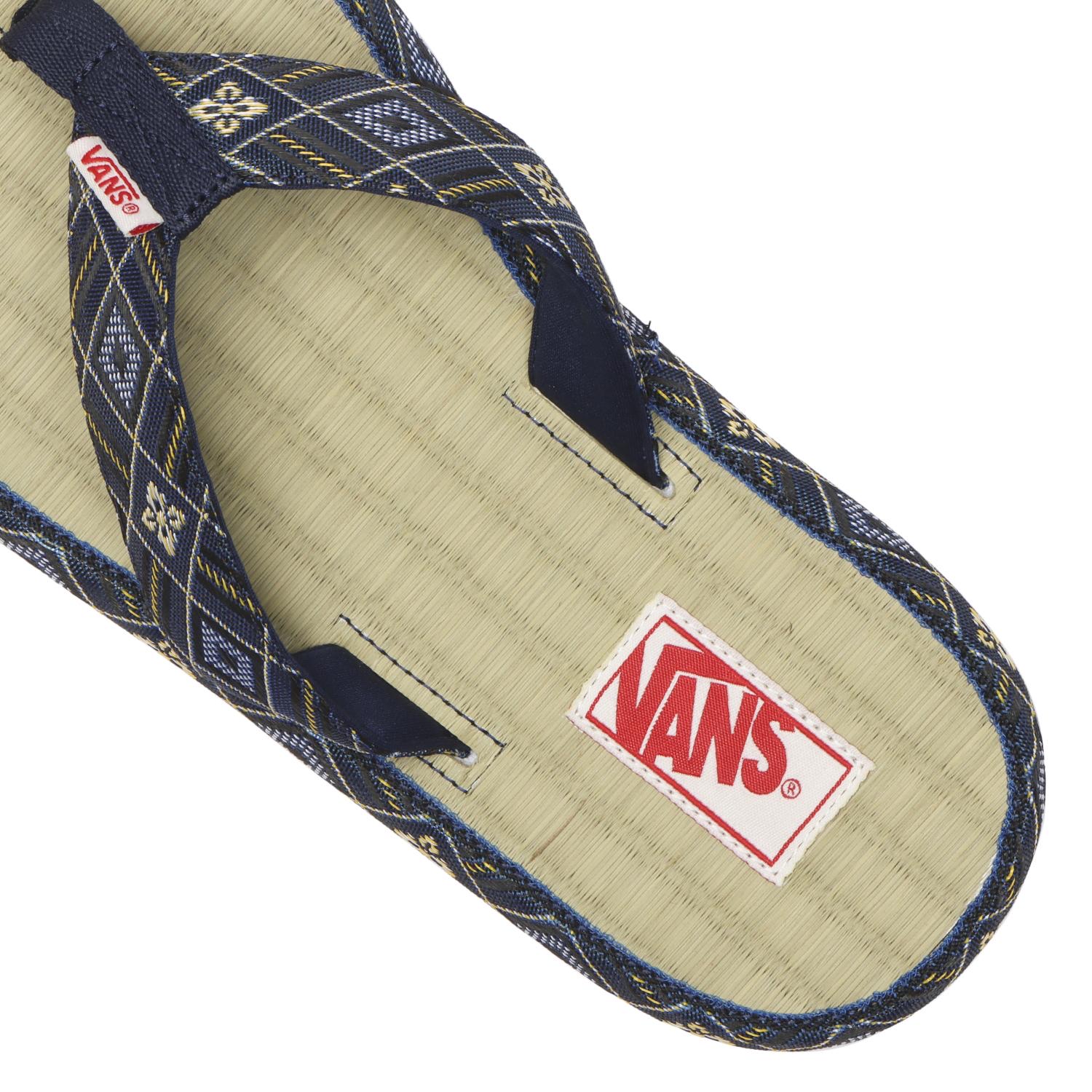 7月訂購 榻榻米 x Vans涼鞋