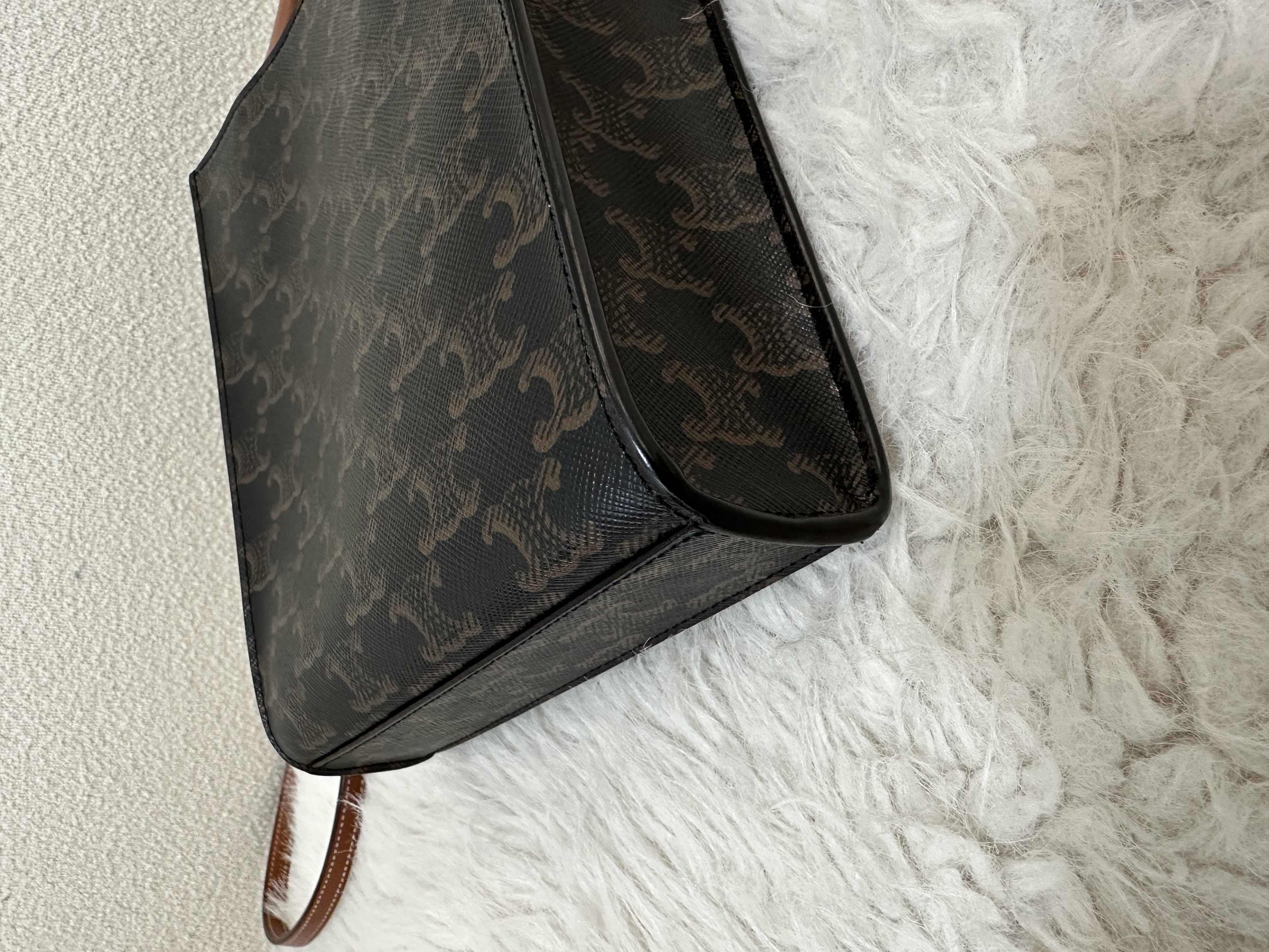 Pre-owned Celine canvas tote bag/ Product Code: 26031013