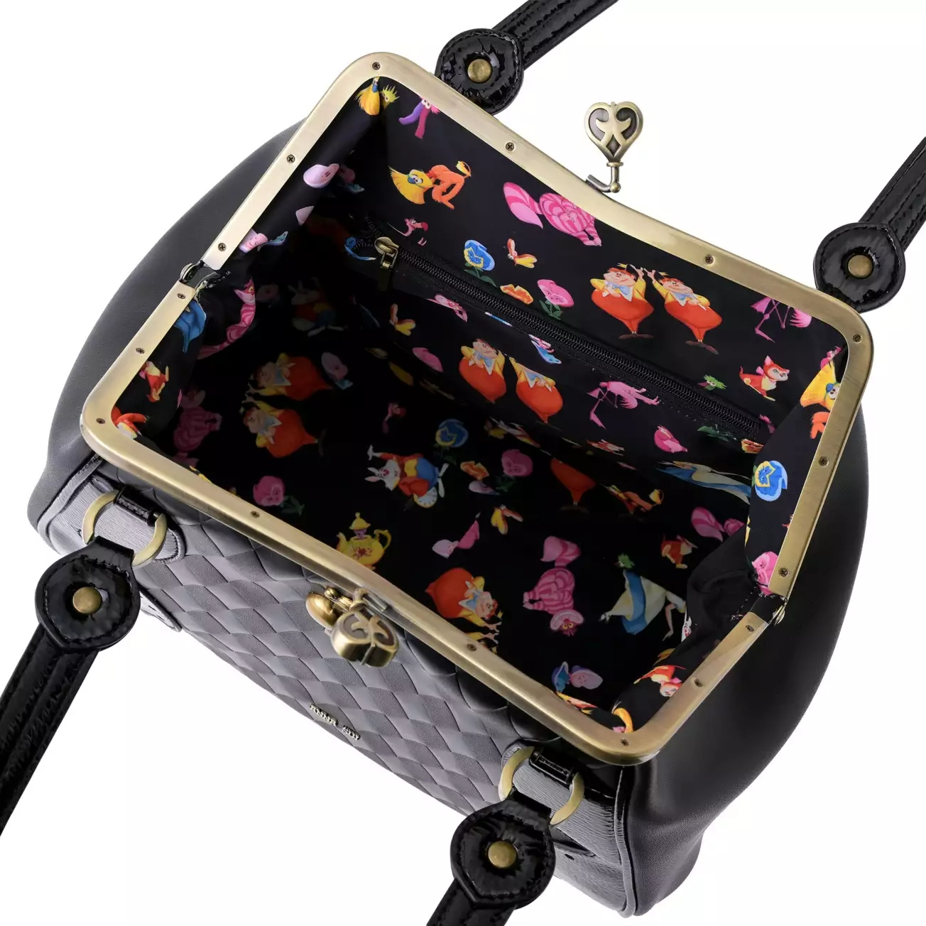 🌸 【預訂】ANNA SUI Handbag - DISNEY ALICE IN WONDERLAND 75TH ANNIVERSARY
