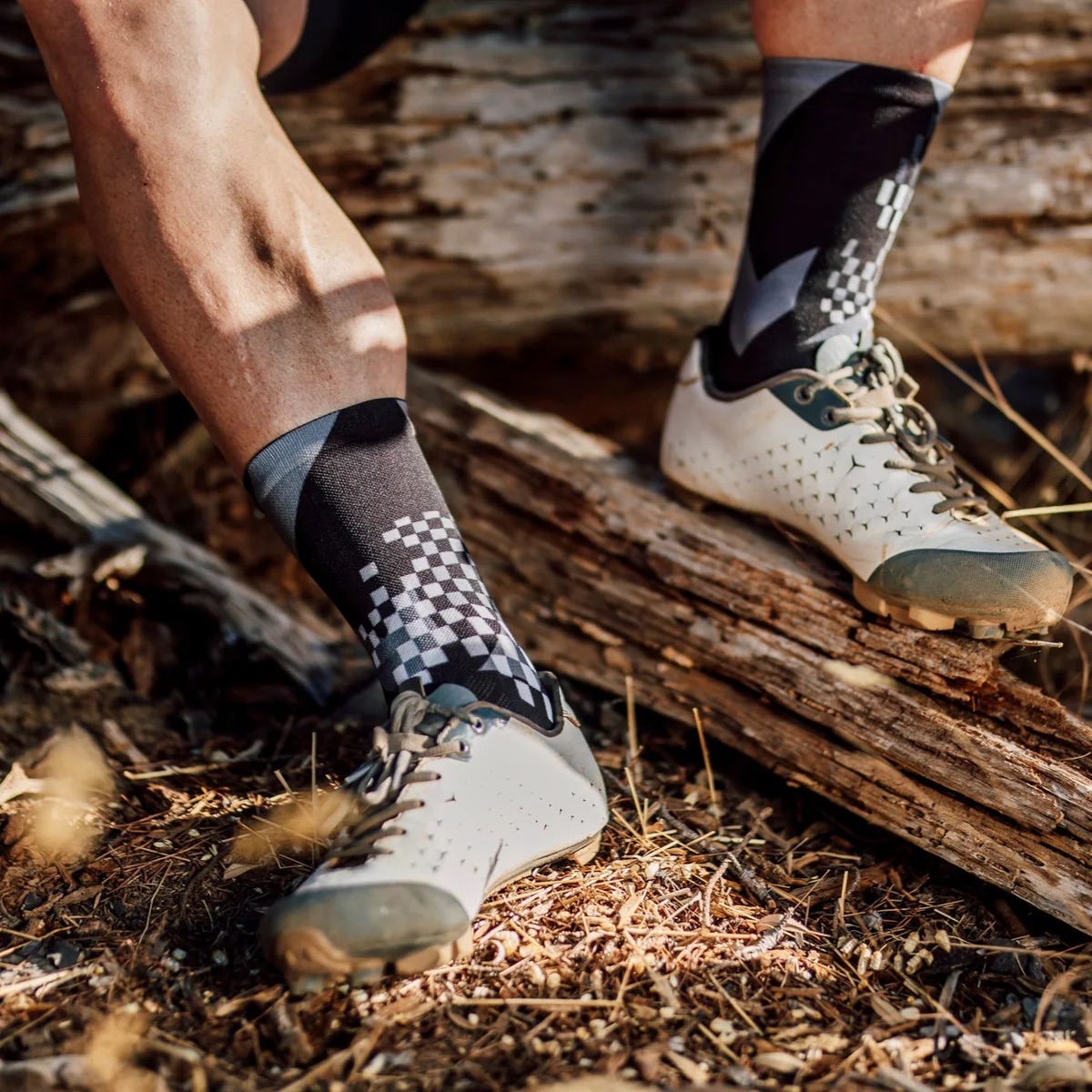 Sox X Black Minimalist Crew Socks