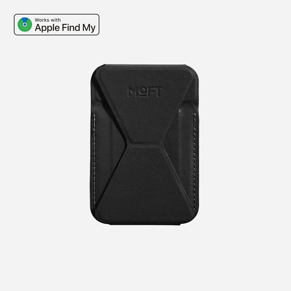 MOFT Trackable Wallet Stand (Apple Find My可追蹤磁吸式手機支架）