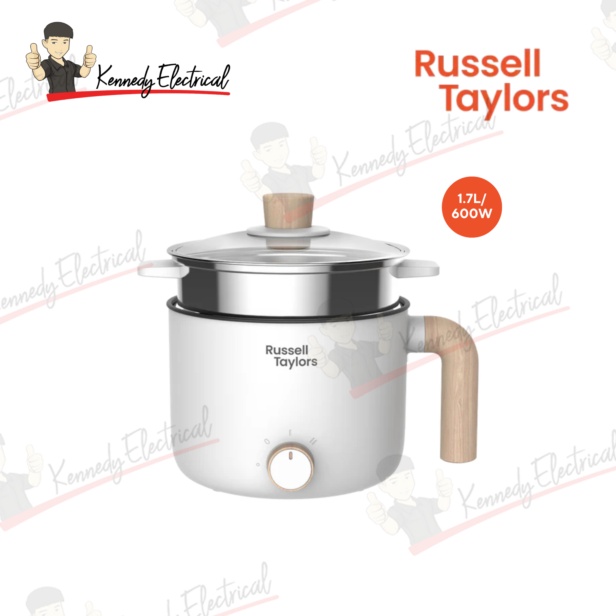 Russell Taylors 1.6L Multi Cooker (MC16)