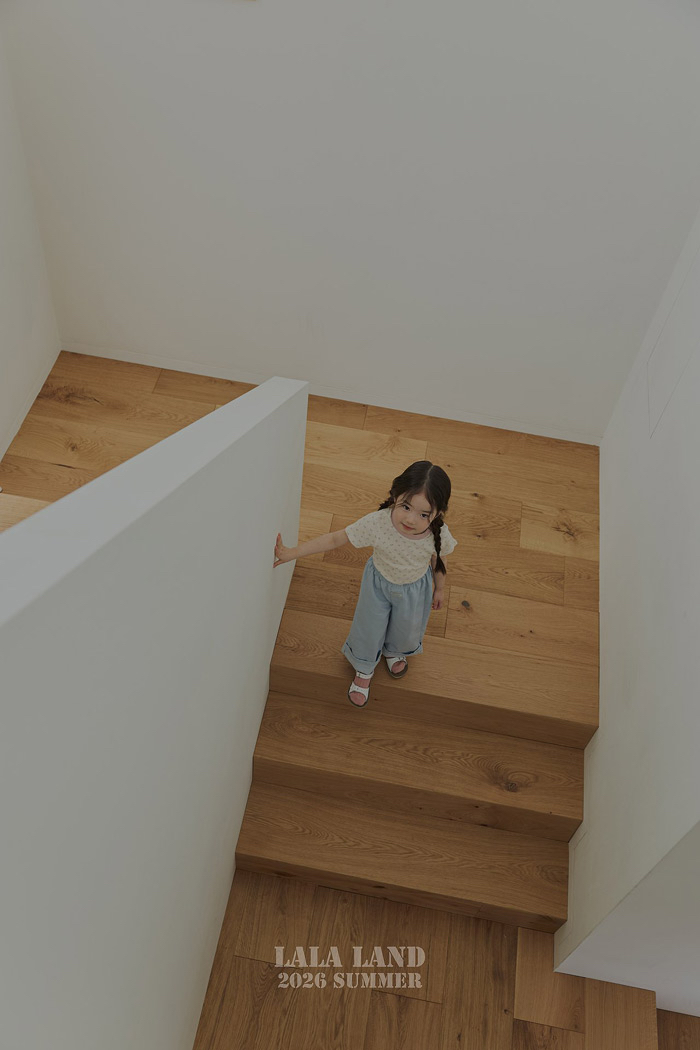 🇰🇷Lalaland kids 長褲