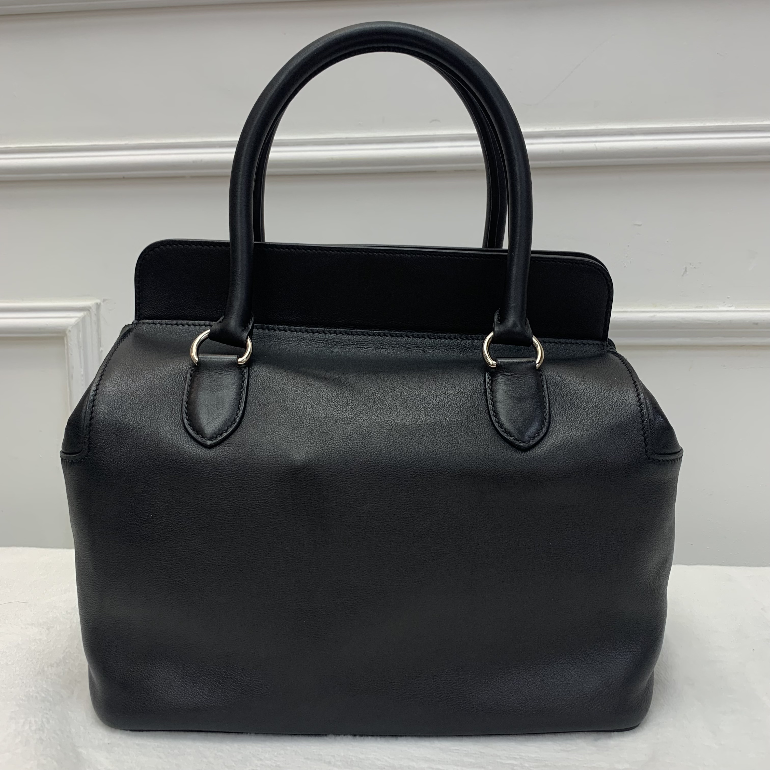 Hermes toolbox 26 牛奶盒子