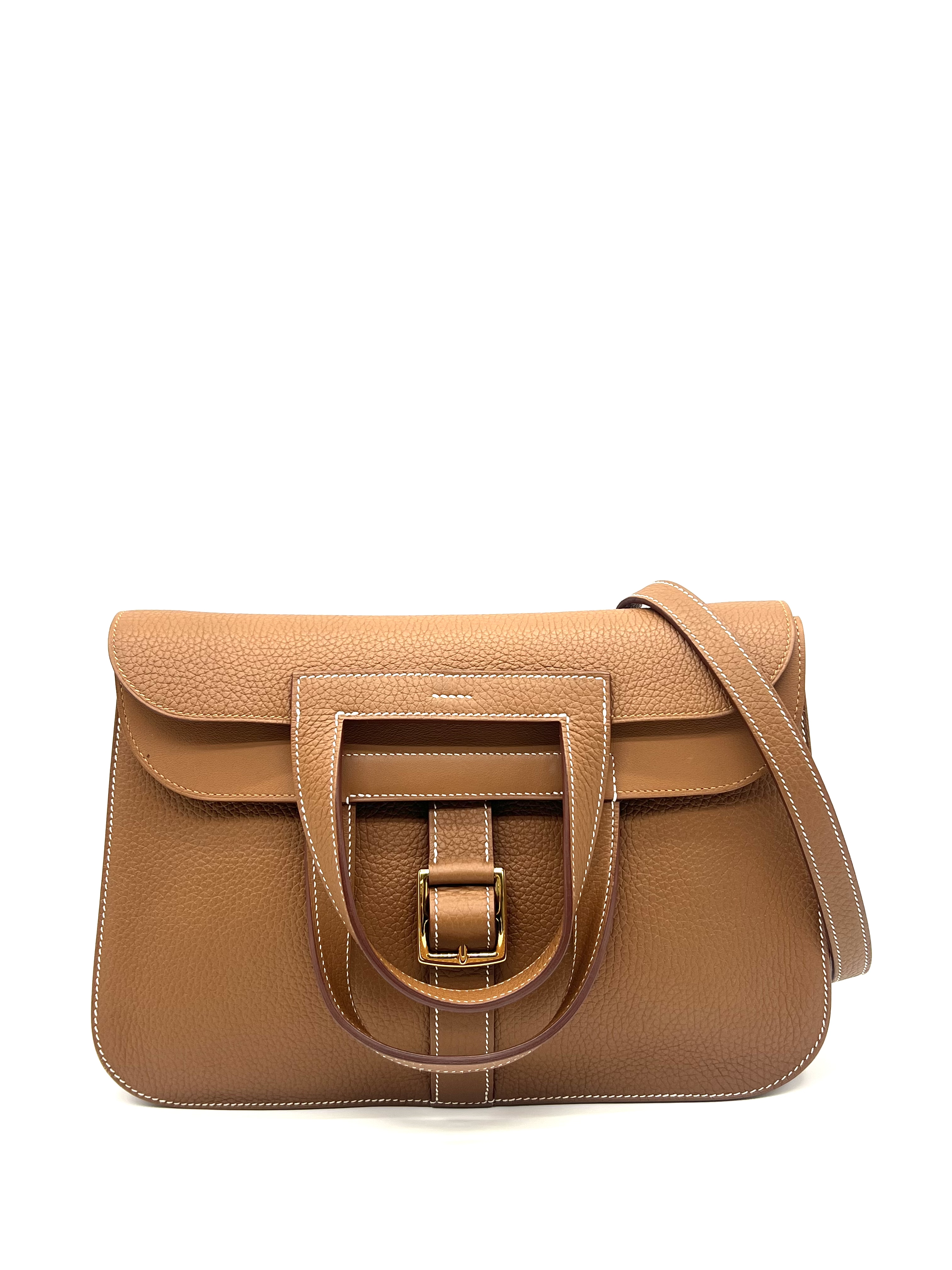 Pre-Owned HERMÉS Halzan 31 Stamp Z / Product Code: 26041407