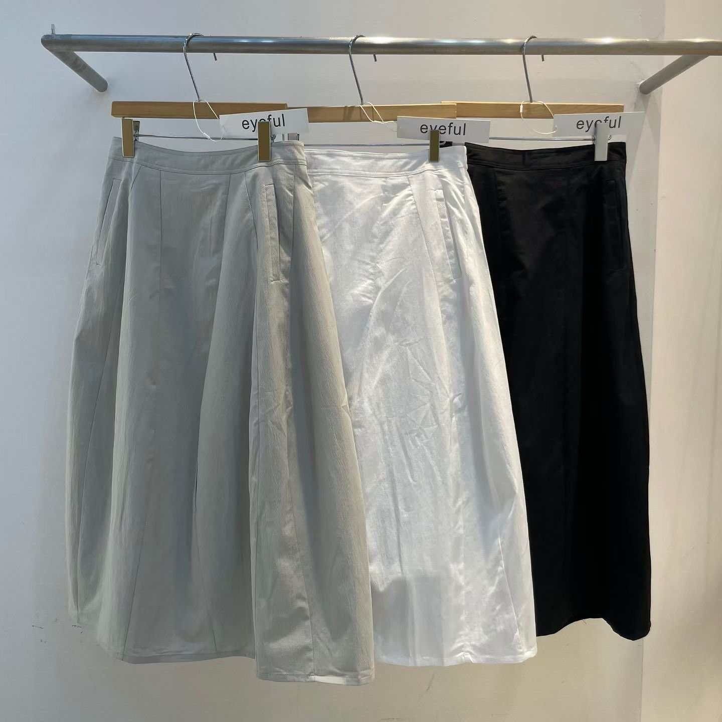 (2026FW) EYEFUL - SKIRT