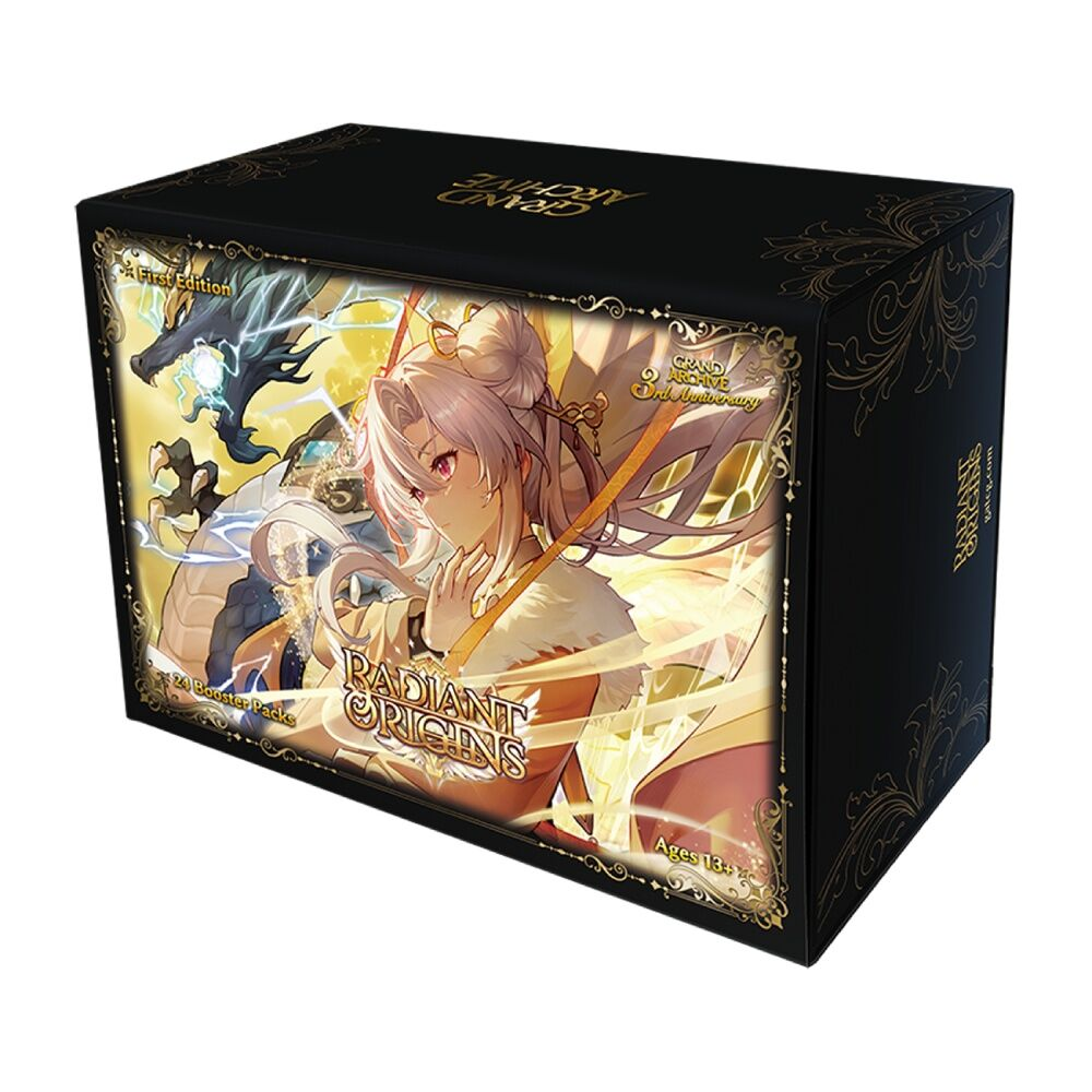 Grand Archive: Radiant Origins - Booster Box