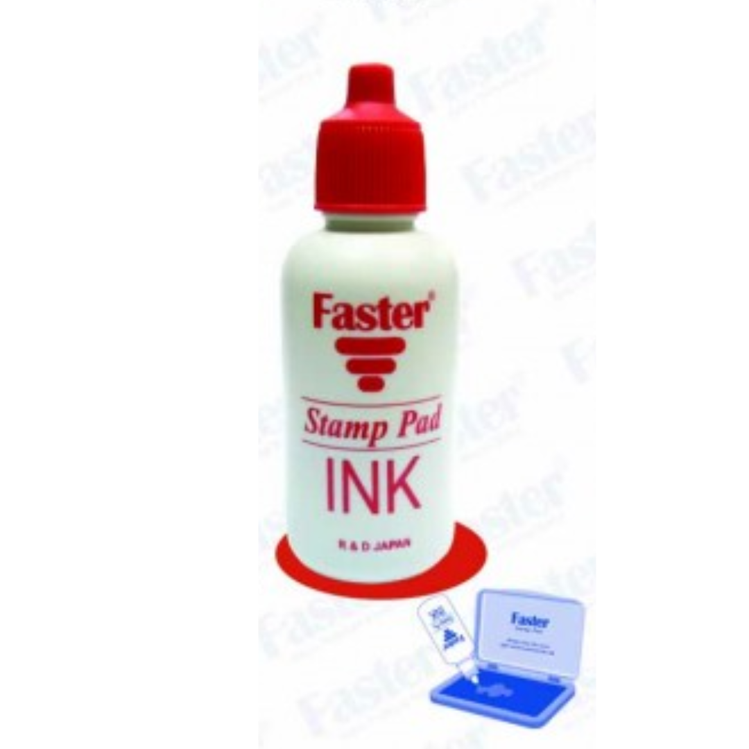 Faster Stamp Pad Ink 35ml