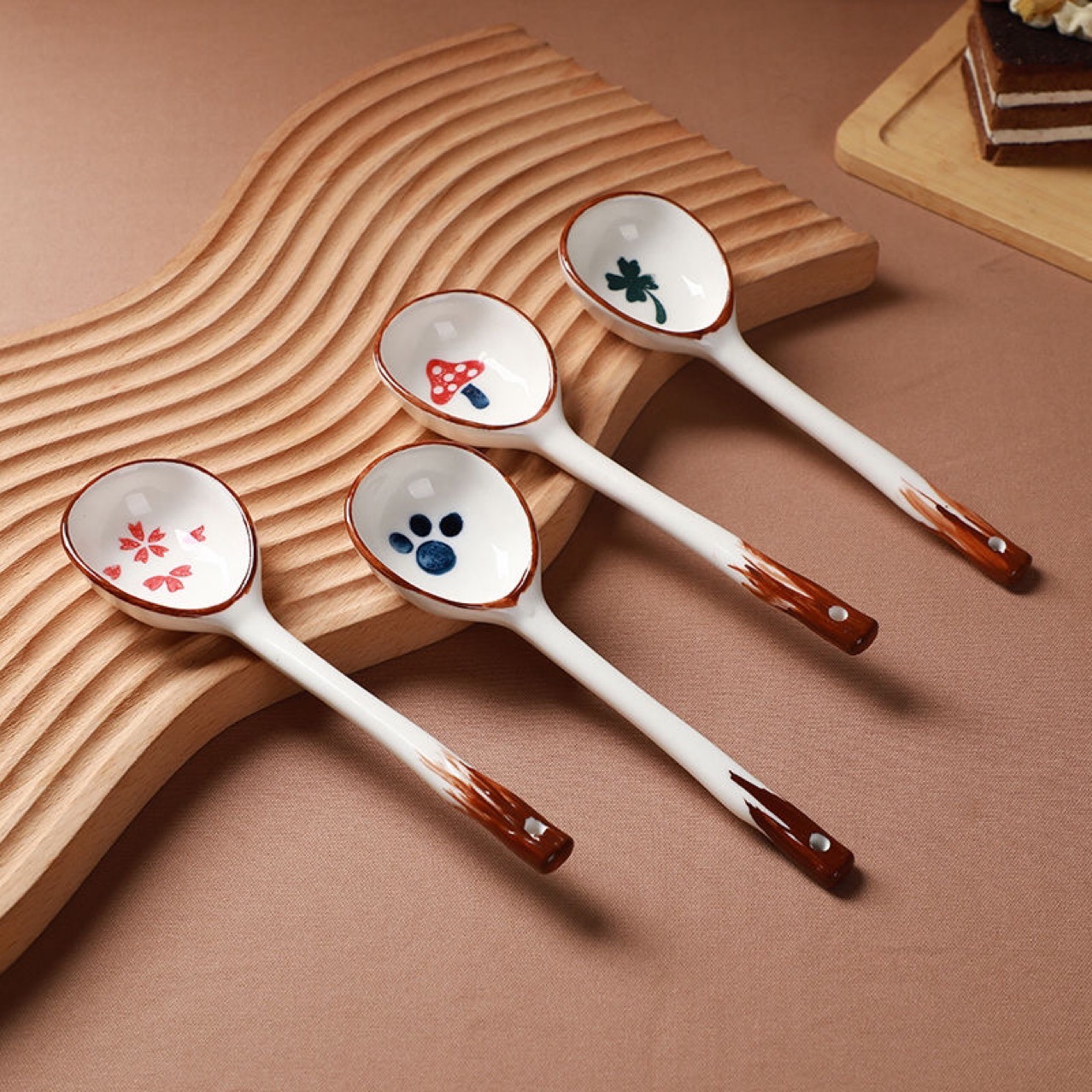 k62551 陶勺 单个 陶瓷 xc