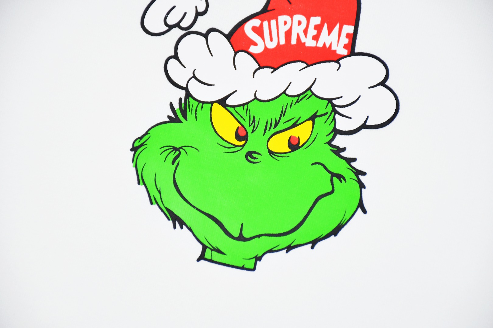 Supreme Grinch Tee