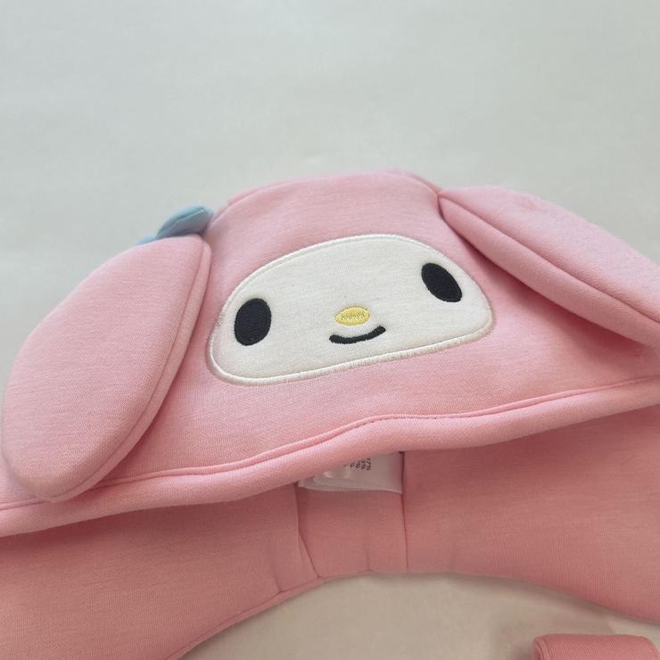🇯🇵限量預訂 日本直送🇯🇵Just Hug Me系列My Melody造型吊帶包屁衣帽子套裝