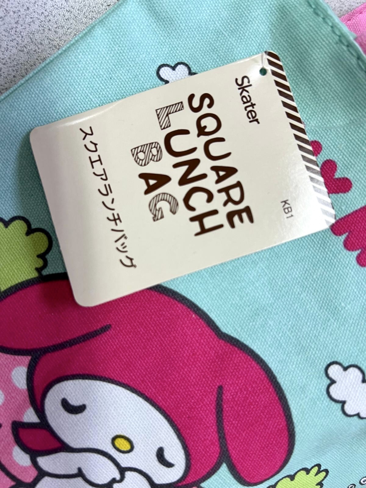 🎌日本直送🎌Melody 帆布手挽袋