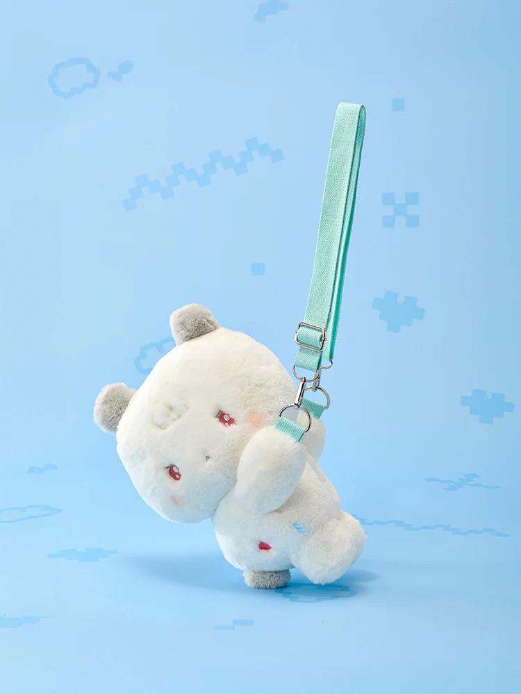 📦訂購 韓國代購 Line Friends PLAVE MMMM BABY HUG ME PLUSH CROSSBODY BAG 公仔斜背袋