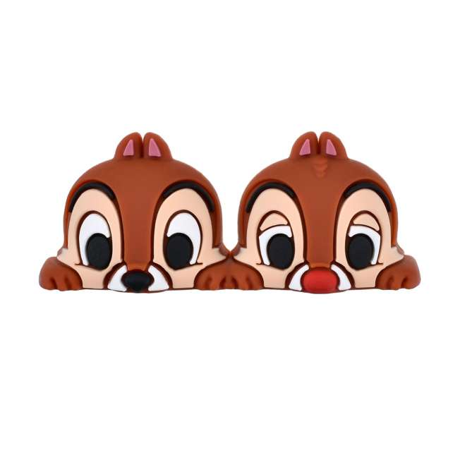 [訂購] [JDS] CHIP & DALE 電燈開關裝飾貼紙 {TF260821}
