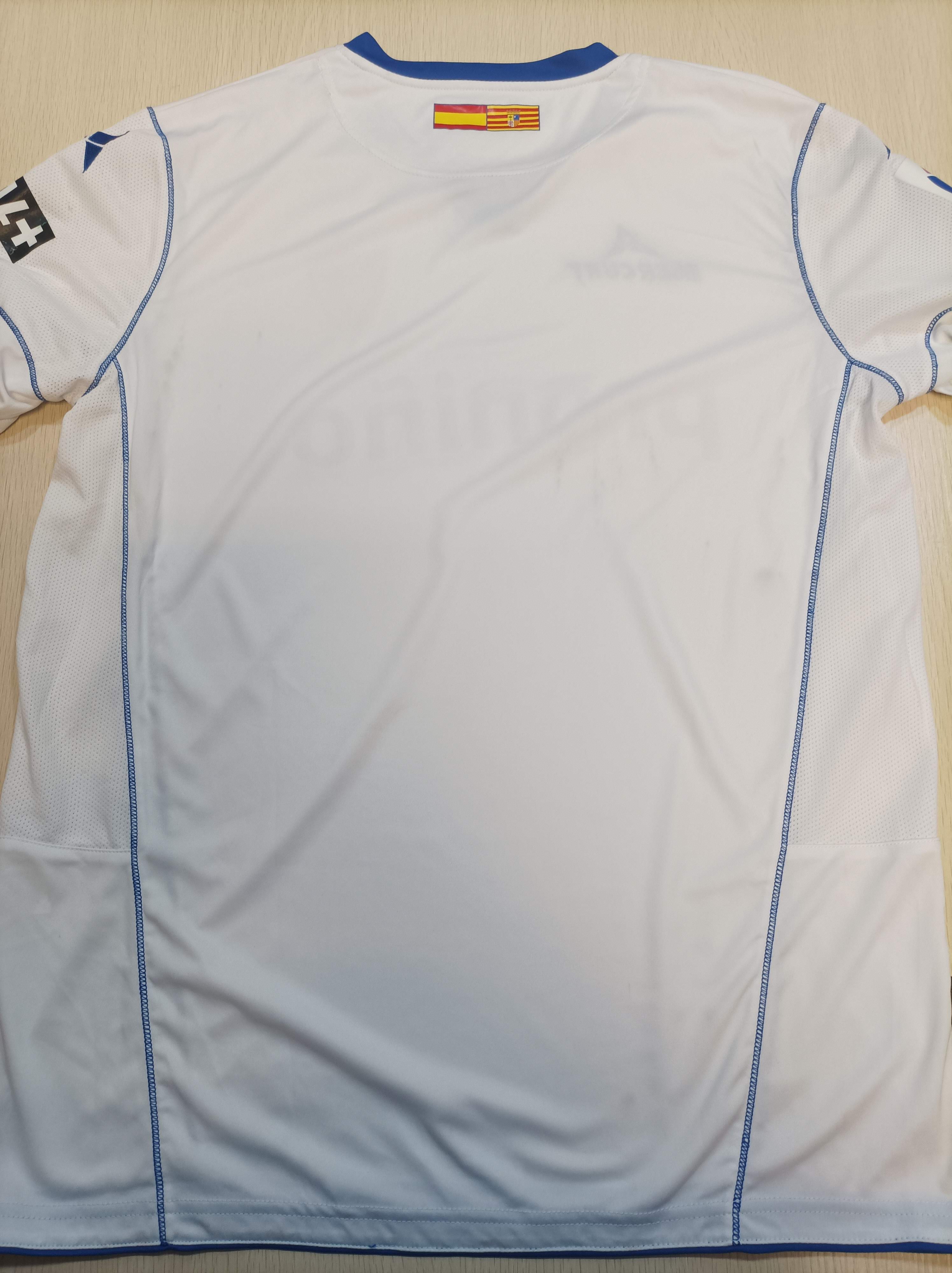 Real Zaragoza 皇家薩拉戈薩 2012-2013 Home Shirt 
