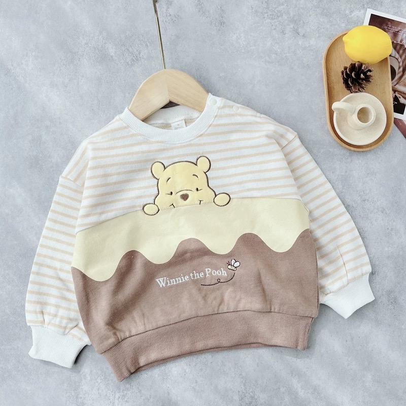 B0059 維尼小熊蜜糖罐上衣