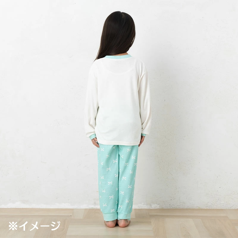 🆕【⭐訂購⭐】 🇯🇵日本直送 🌀#Sanrio 長袖家居服套裝 🌀 [PLJA-0261] [261121]