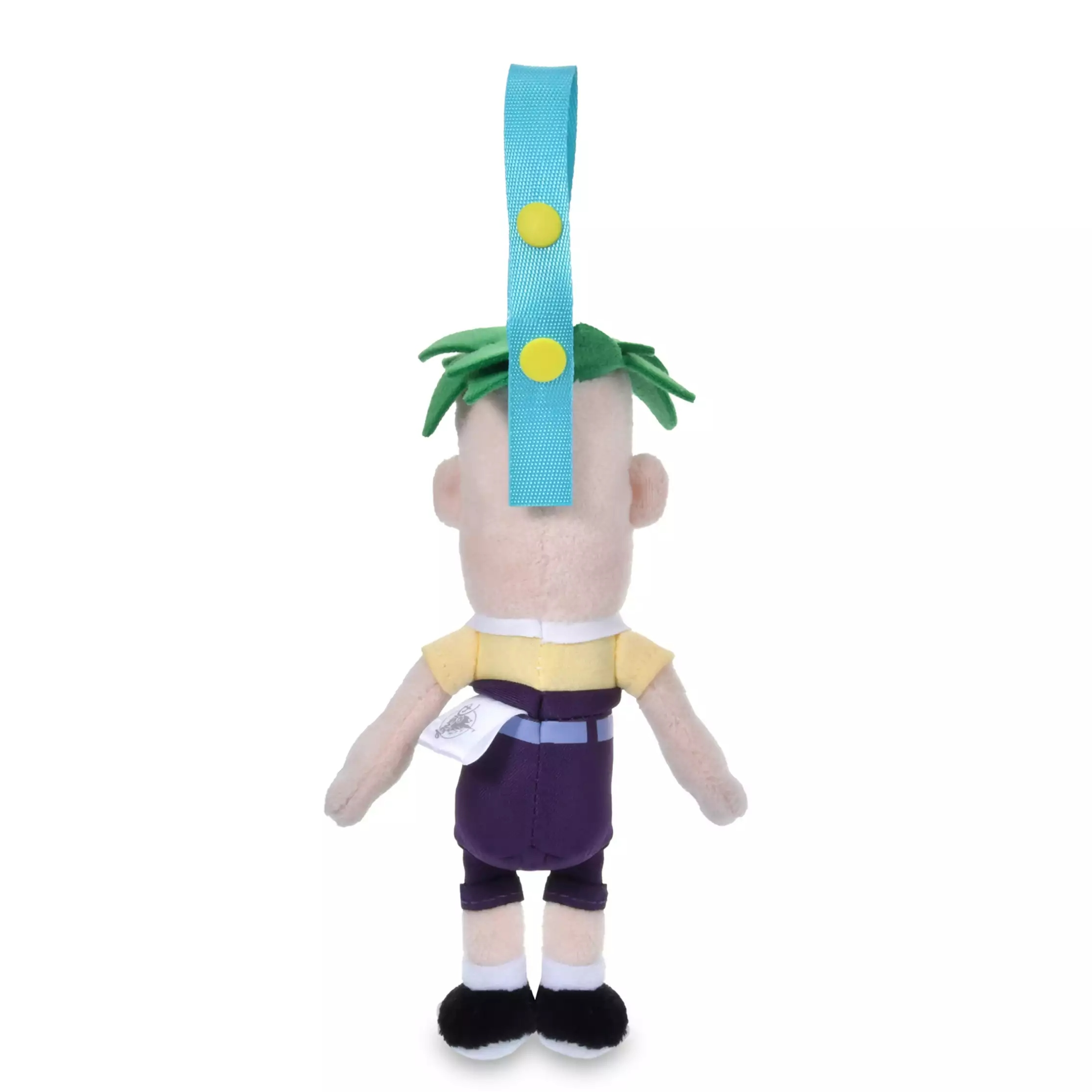 🌸 【預訂】Ferb 公仔掛飾 - PHINEAS ＆ FERB