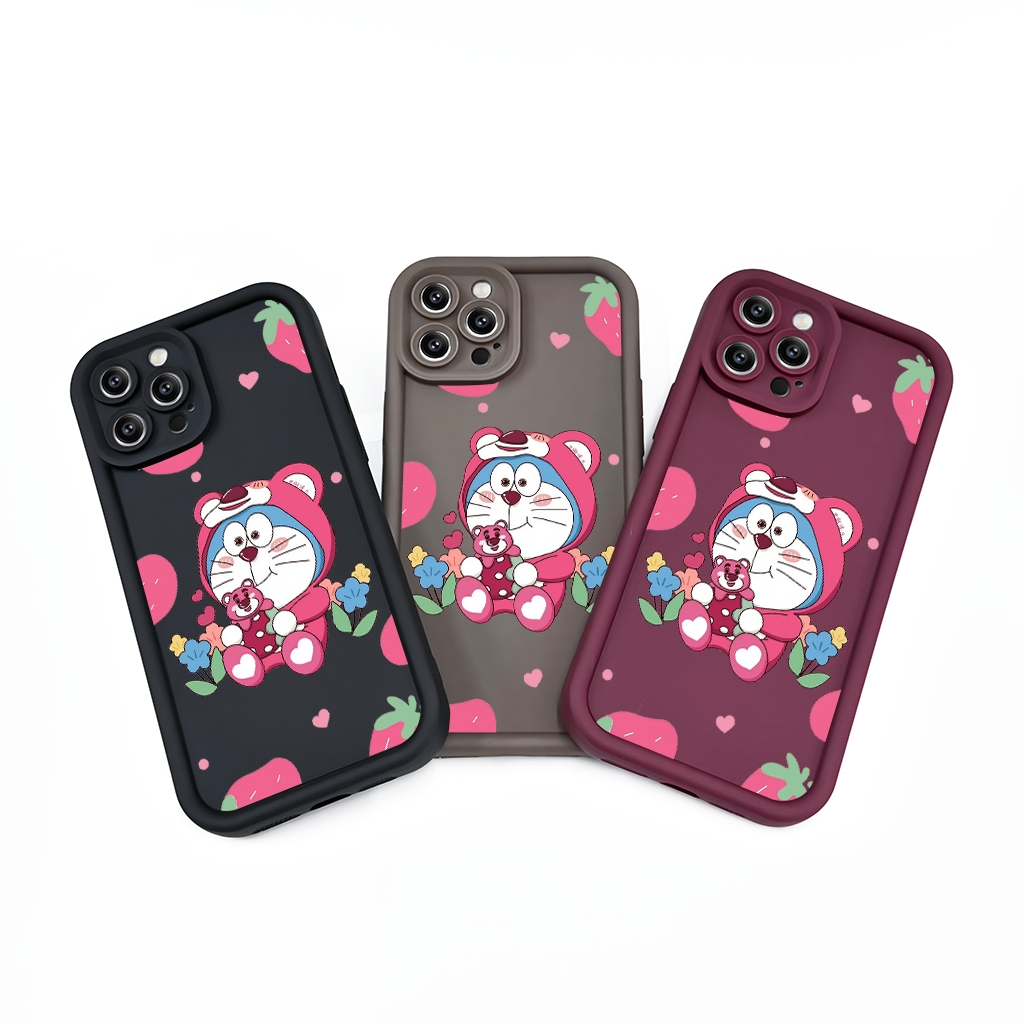 TPU DESIGN CASE PHONE FOR SAMSUNG - DESIGN LOTSO E