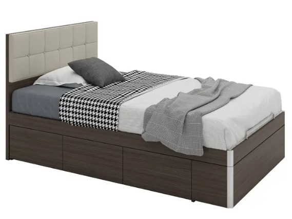 Red Apple紅蘋果櫃桶床TR839-P-60*75