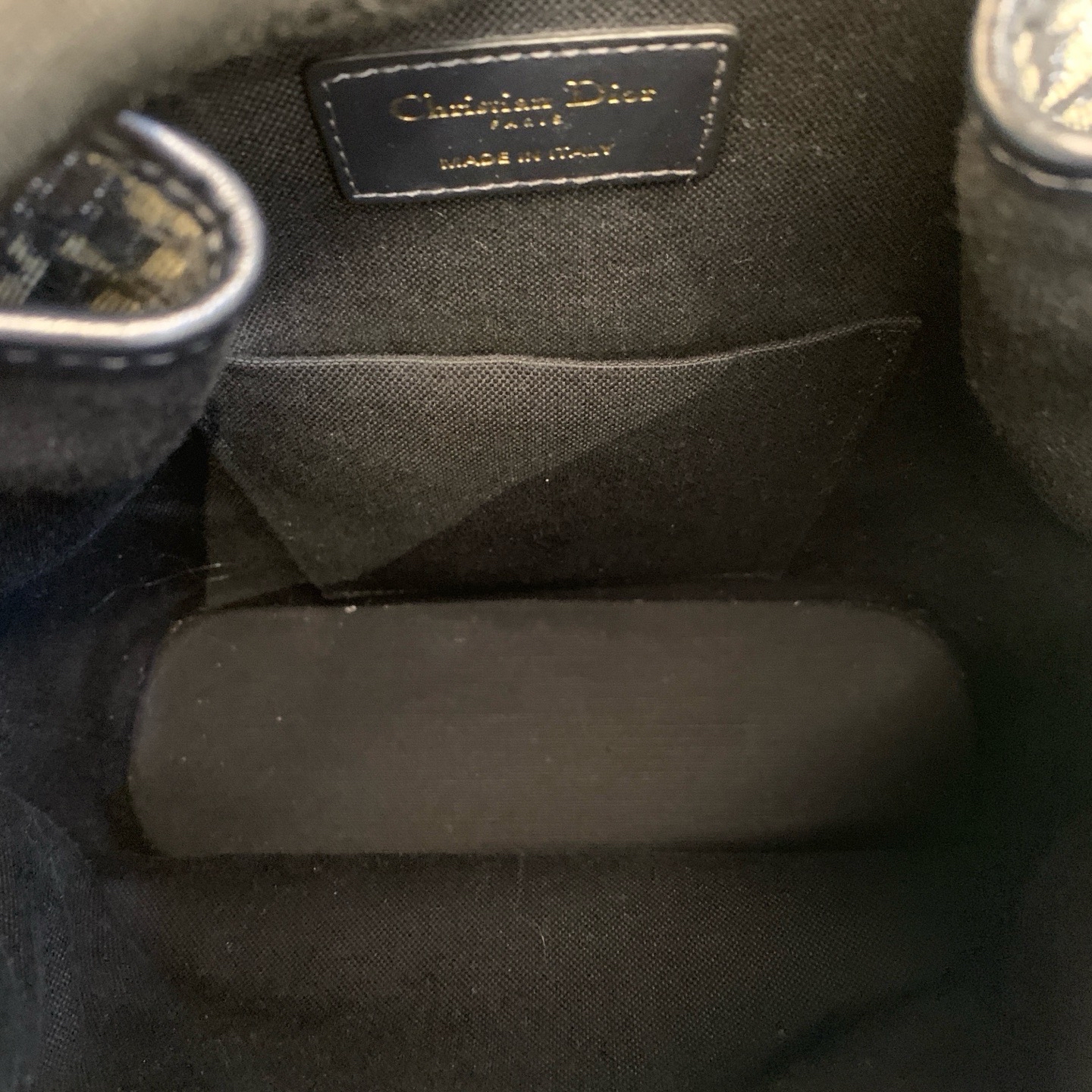 【預訂貨品】Dior oblique老花水桶包 