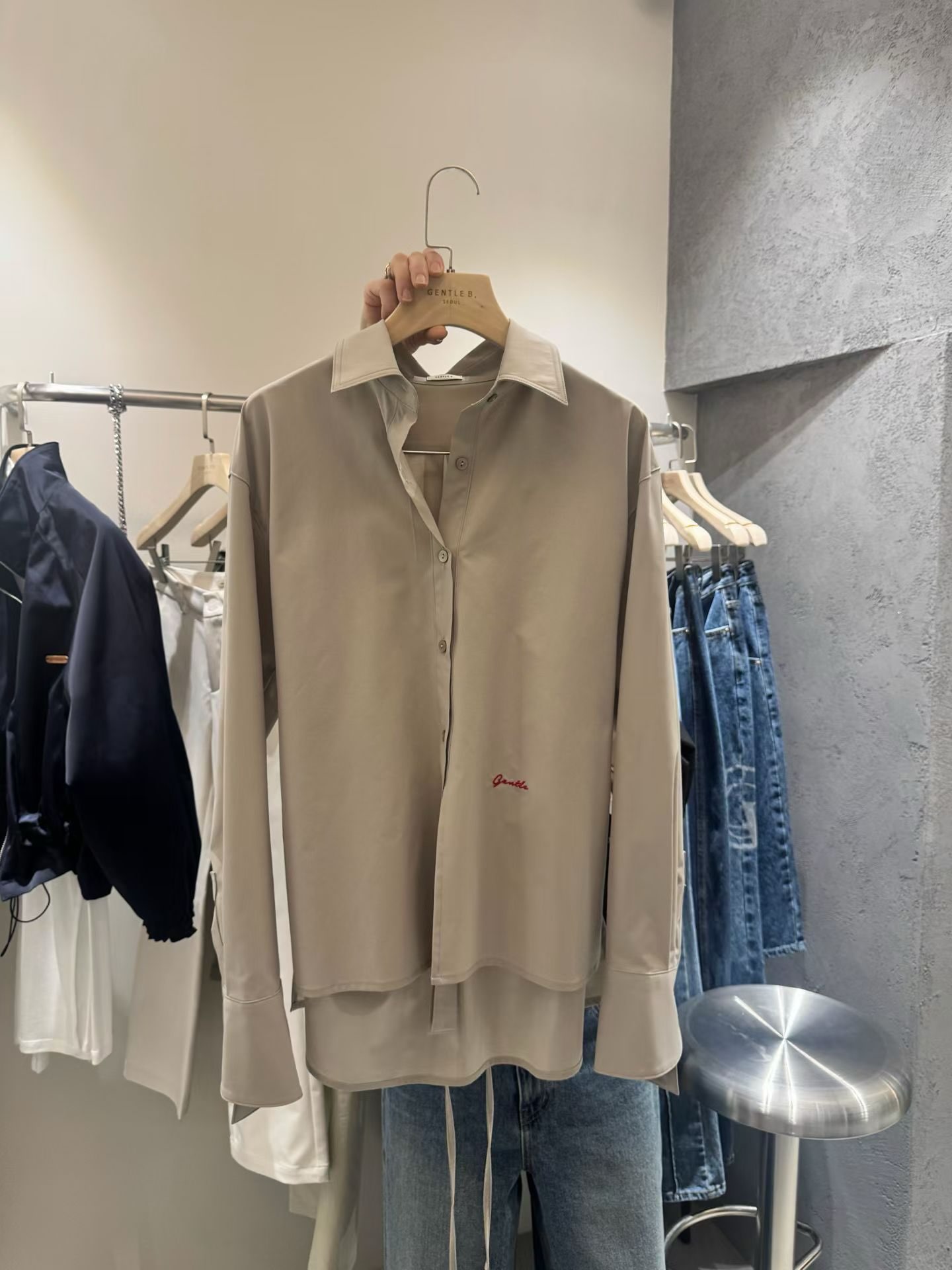 (2026FW) GENTLE B - TOP