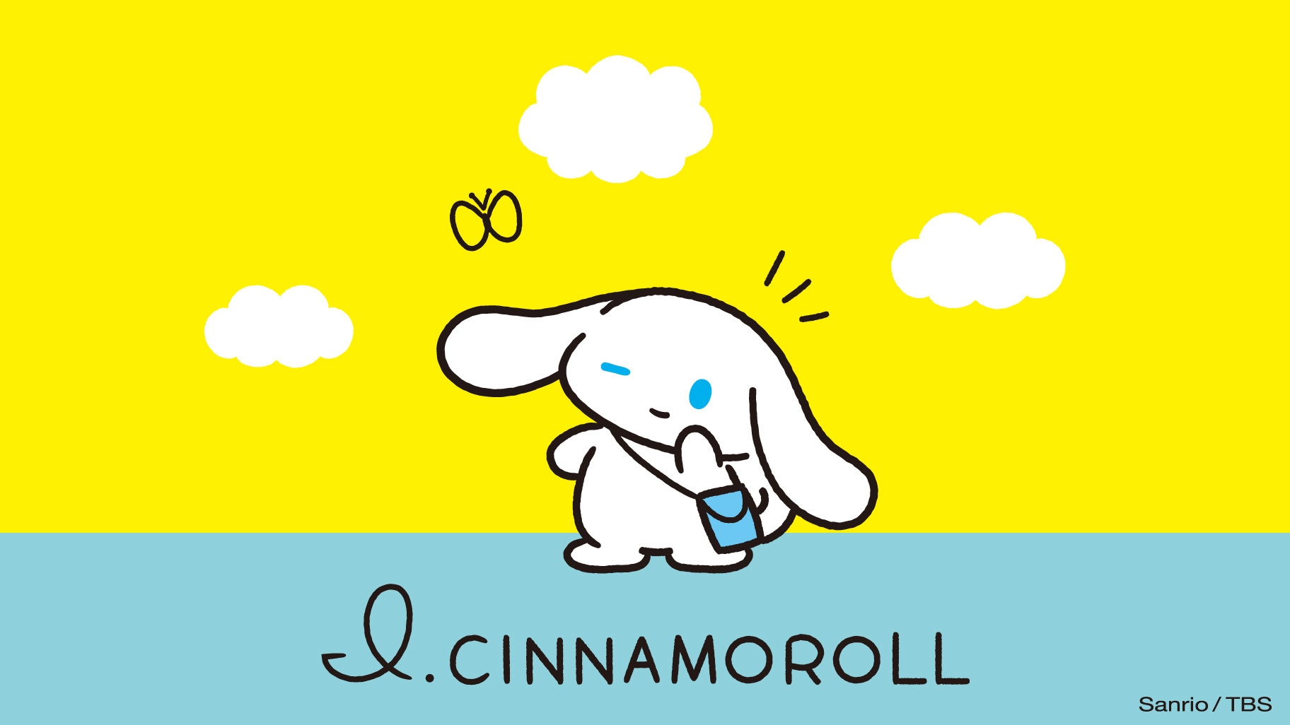 🌸 【預訂】I love Cinnamoroll series - No.10-Charm(隨機)