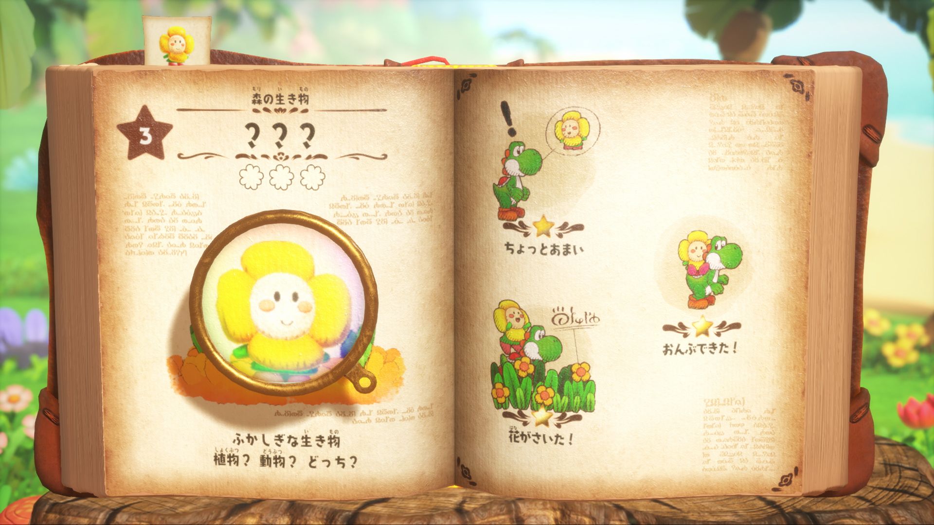 耀西與不可思議的圖鑑                   Yoshi and the Mysterious Book｜Nintendo Switch 2