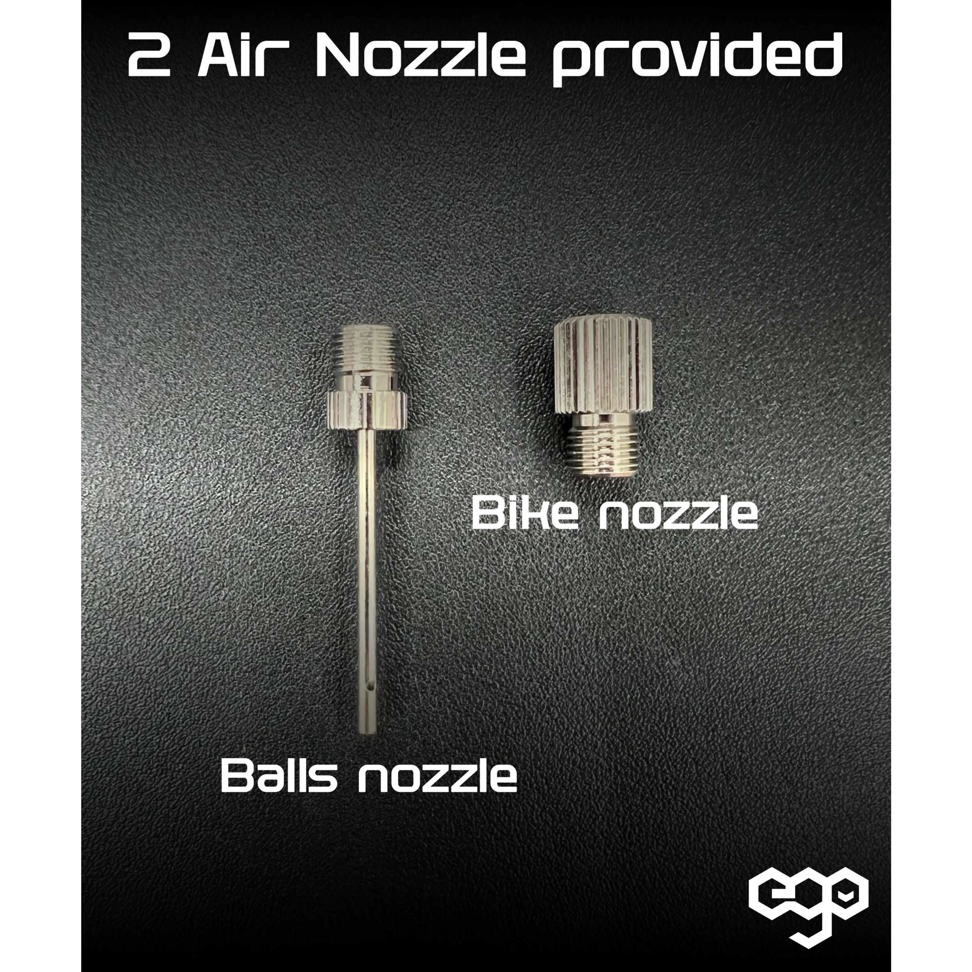 EGO JUMP PUMP 4in1 救車外置電