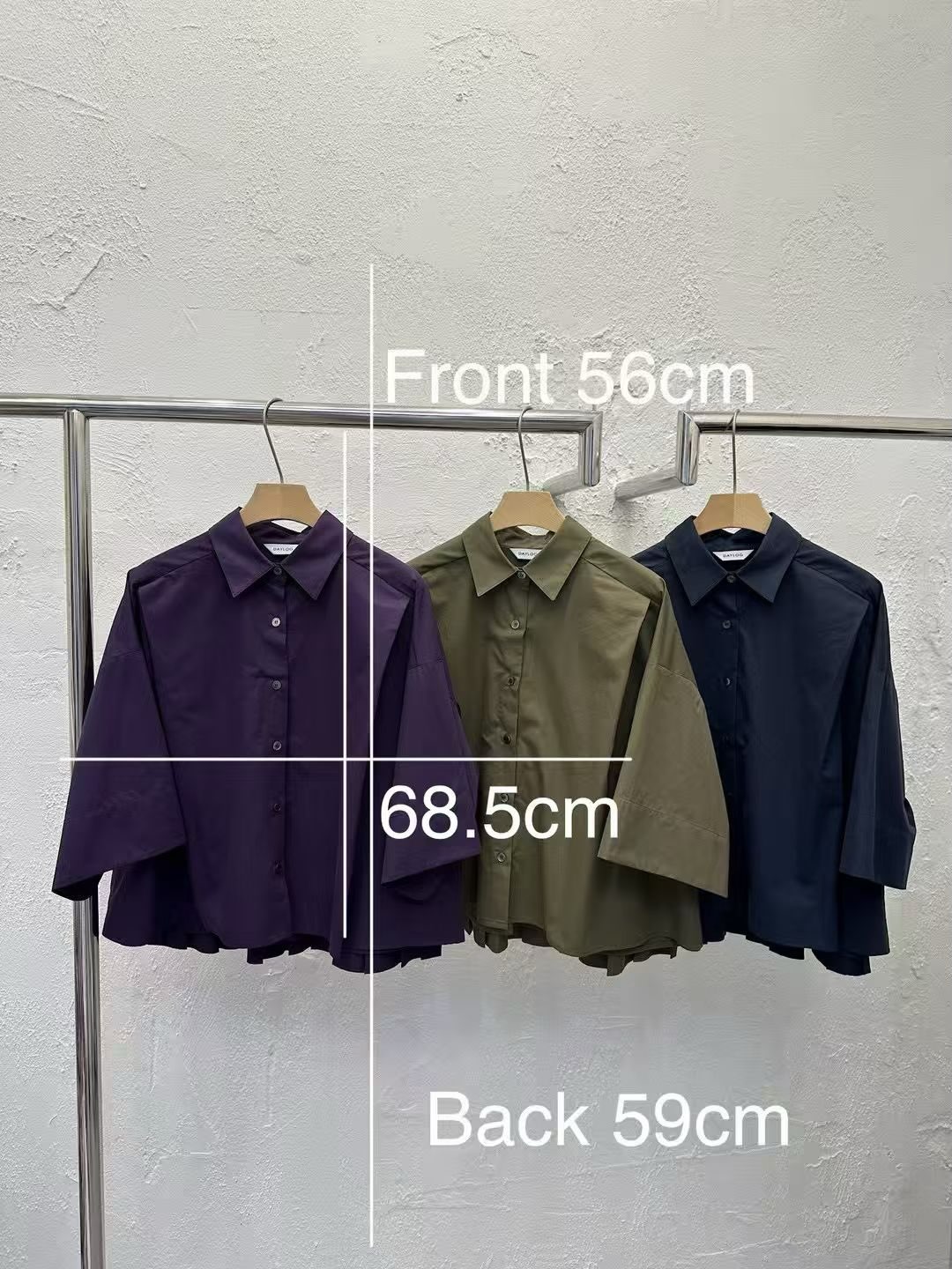 (2026FW) DAYLOG - TOP