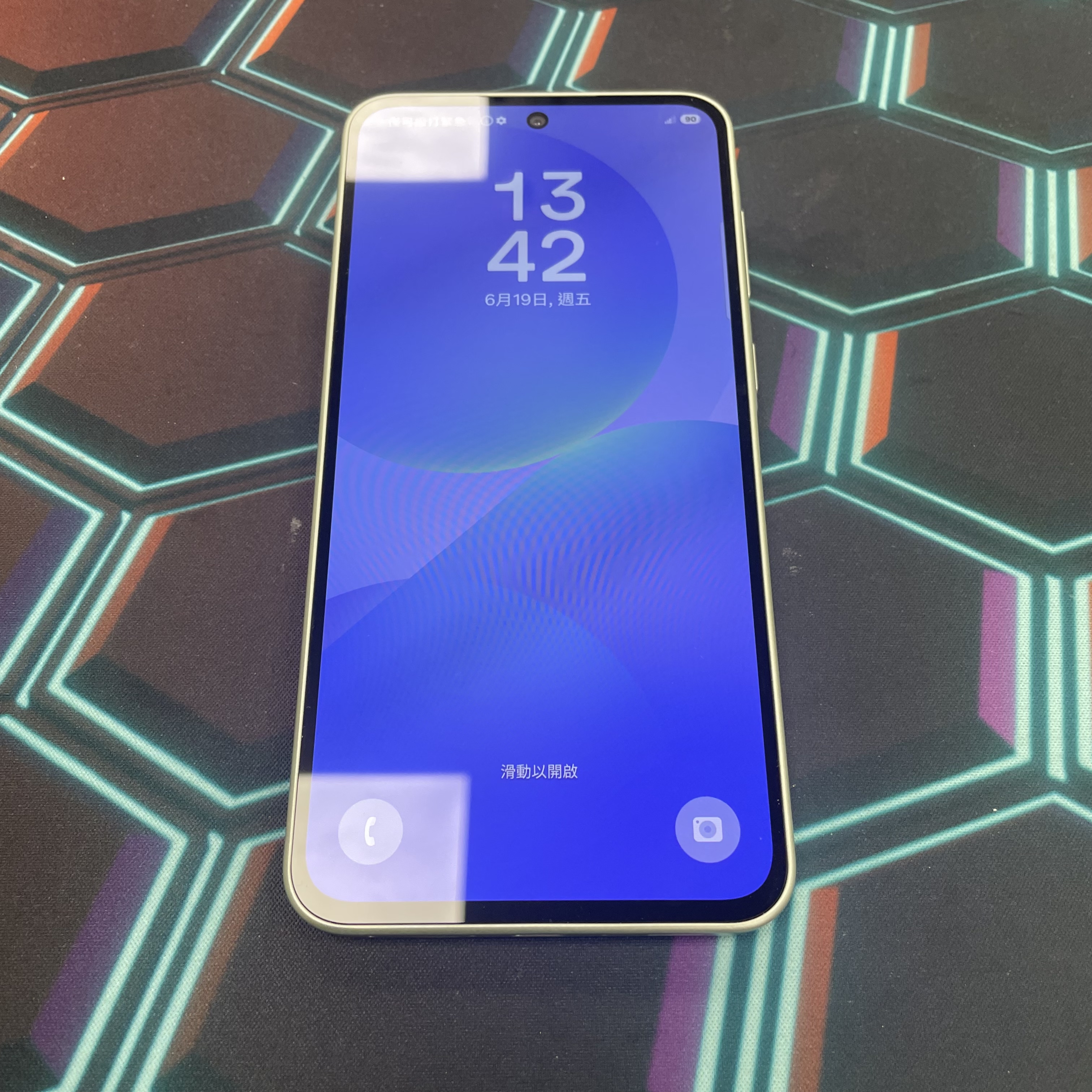 *6775 Galaxy A36 5G 完美機 8+256GB 綠色 green