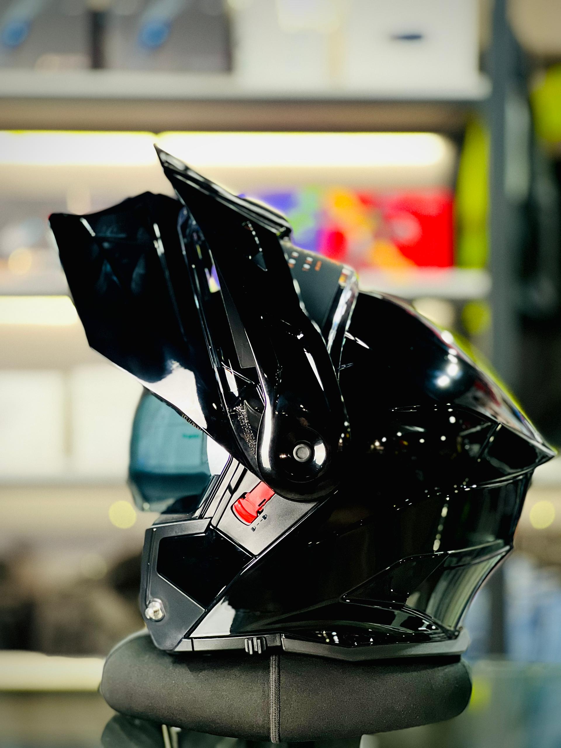 ORIGINE ADVENTURE Helmet | Flip Up Touring Helmet | Stylish & Comfortable | ECE 22.06