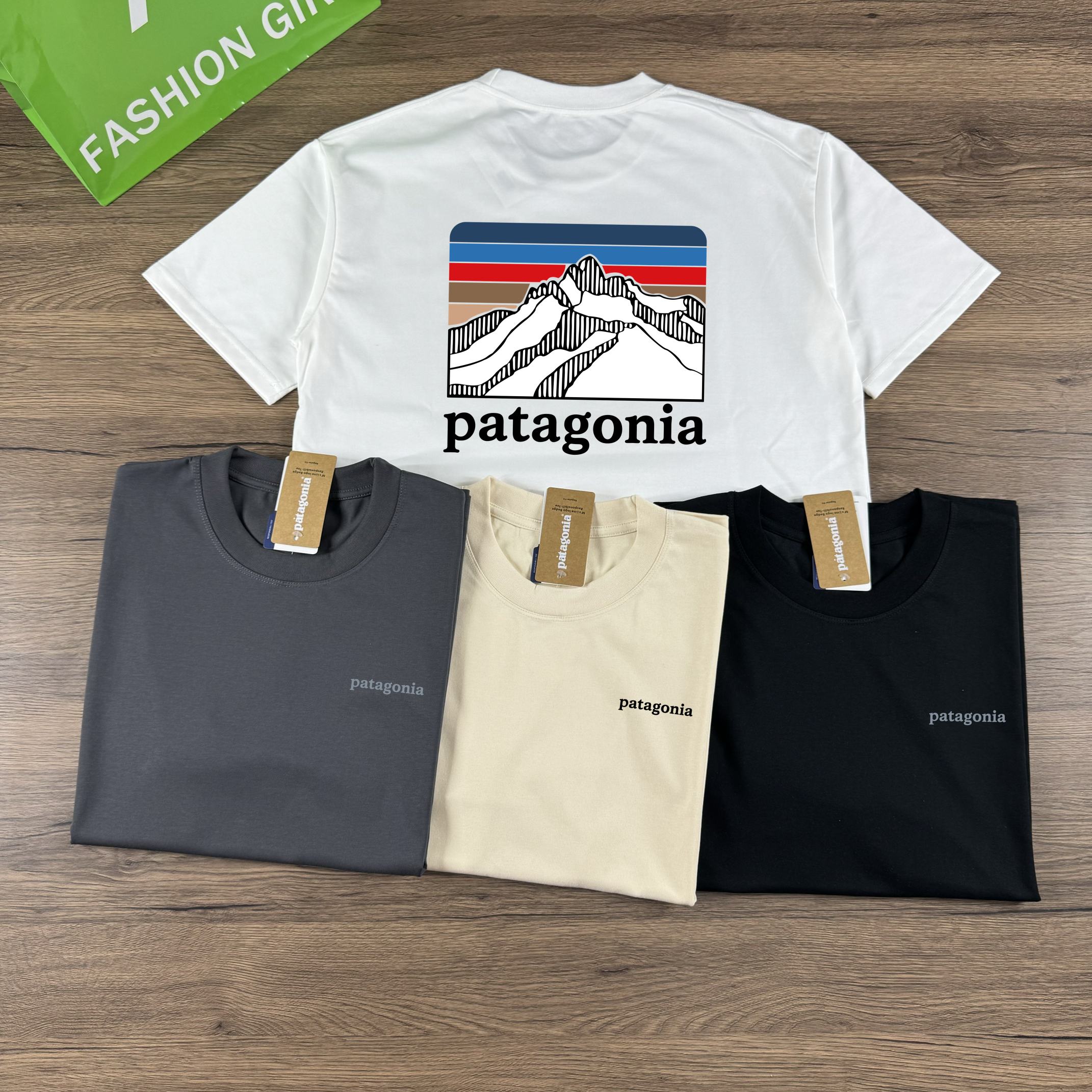 Patagonia Tee