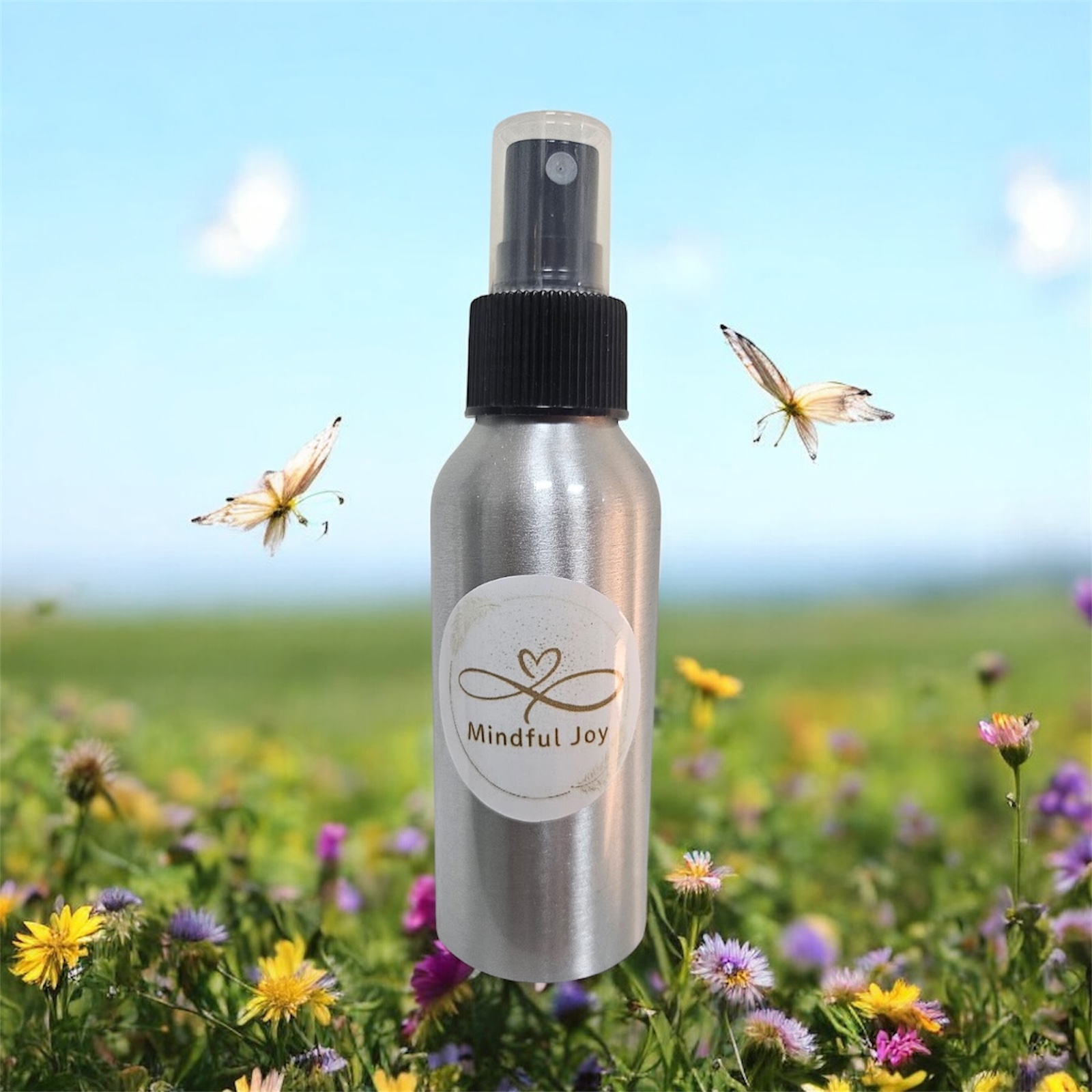 🌈 七色能量花水噴霧｜平衡脈輪、提升運勢、招財招桃花 ✨