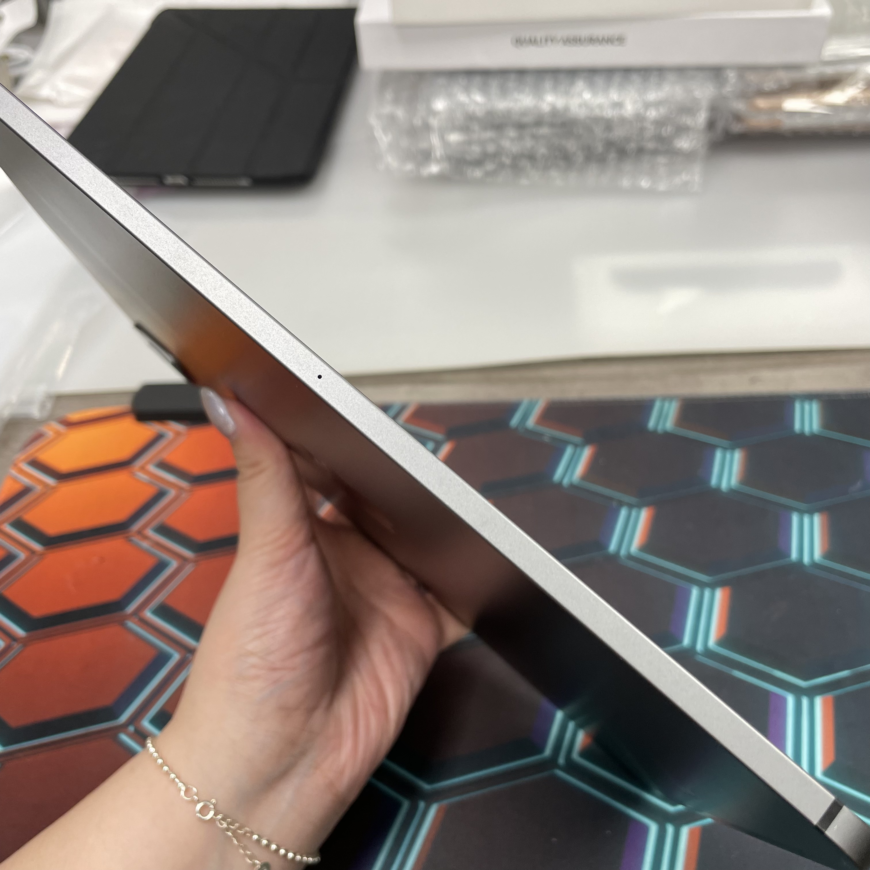 *688888 iPad Pro 3 11吋 M1 靚機 128GB 插卡版 灰色 gray
