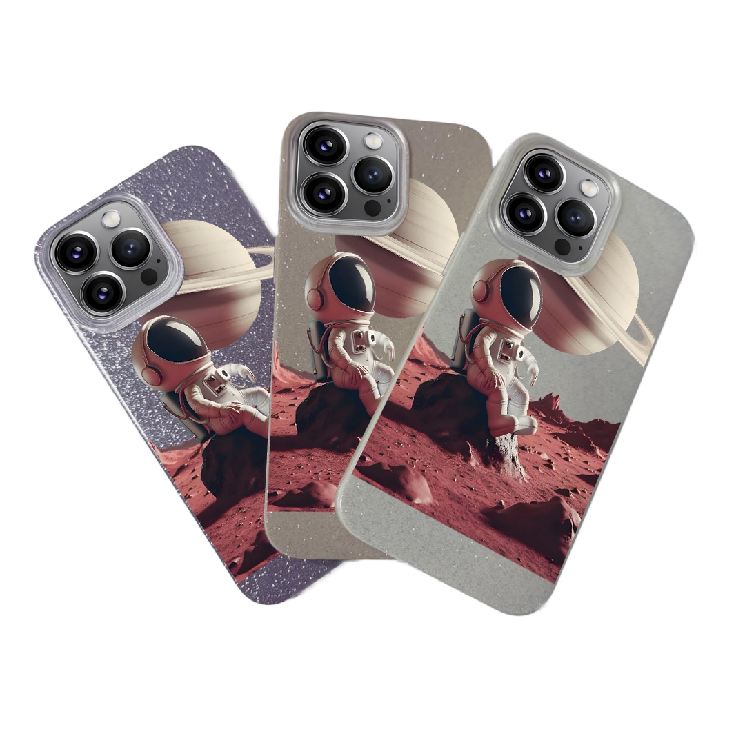 BLING CASE PHONE FOR IPHONE - DESIGN ASTRONAUT C