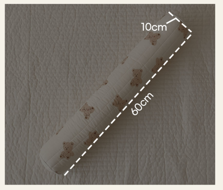 Dottodot印花熊熊防蟎摟枕