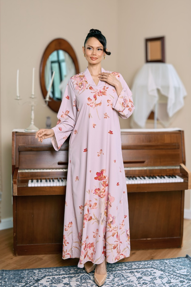 DILLA in Soft Peach