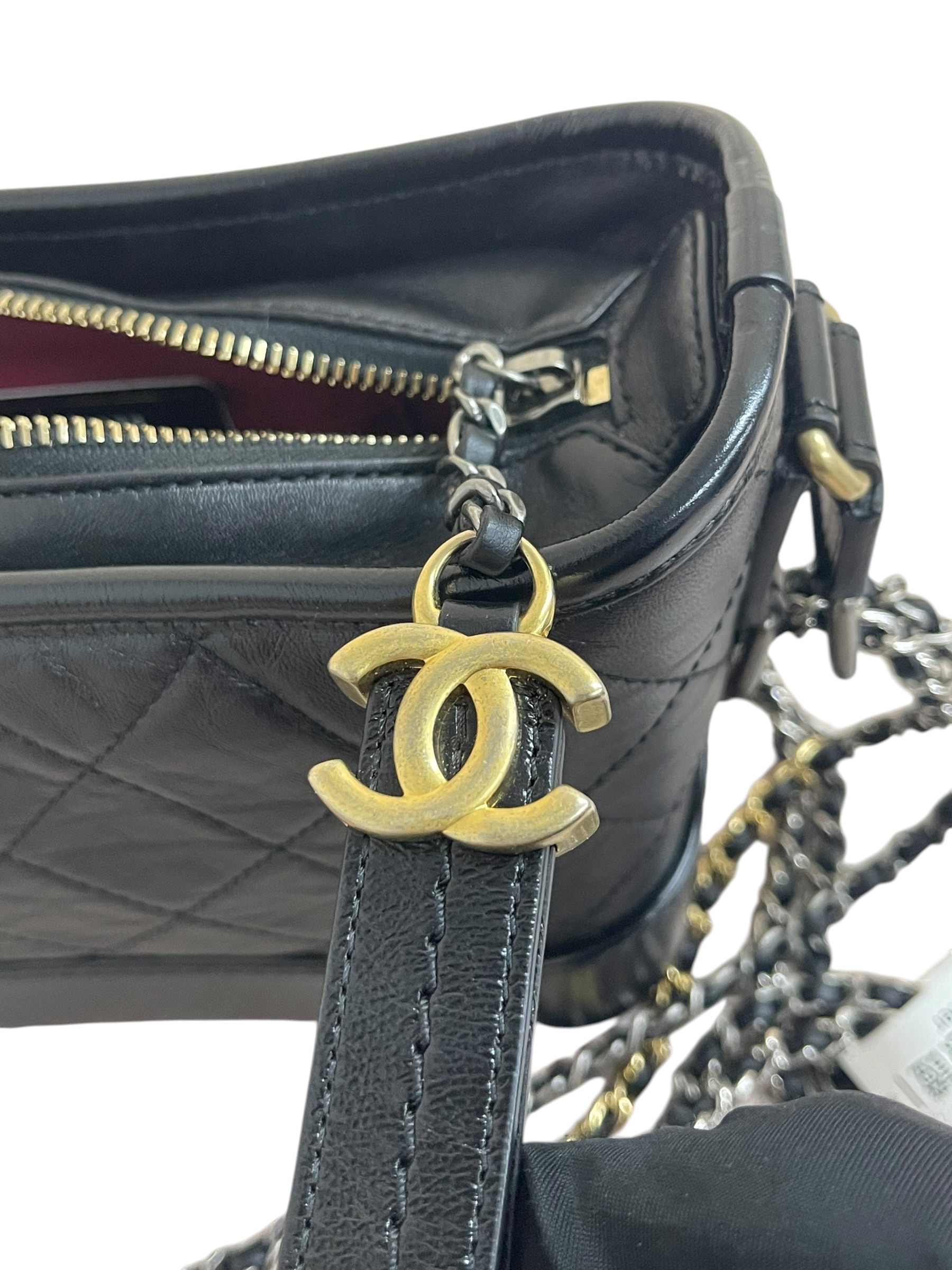Pre-owned Chanel Hobo Bag / Product Code: 062105