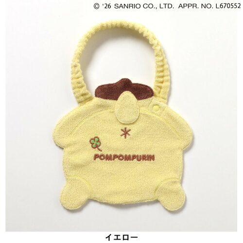 🆕【⭐訂購⭐】🌀 🇯🇵 日本直送🇯🇵 #Sanrio 可愛造型口水/肩圍兜［4款選］🌀 [ELIA-0055][261008]
