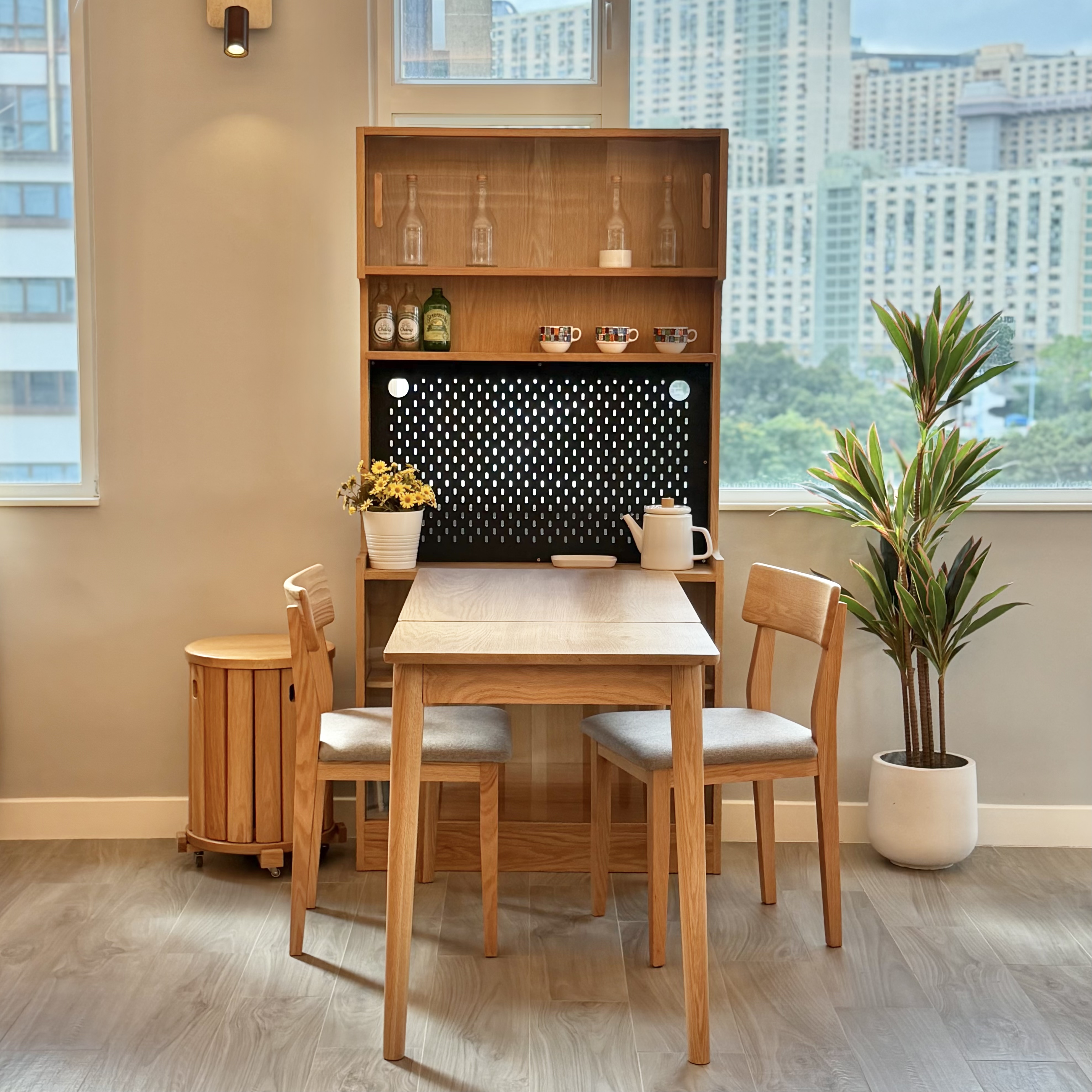 新品推介 PUSH Cupboard 