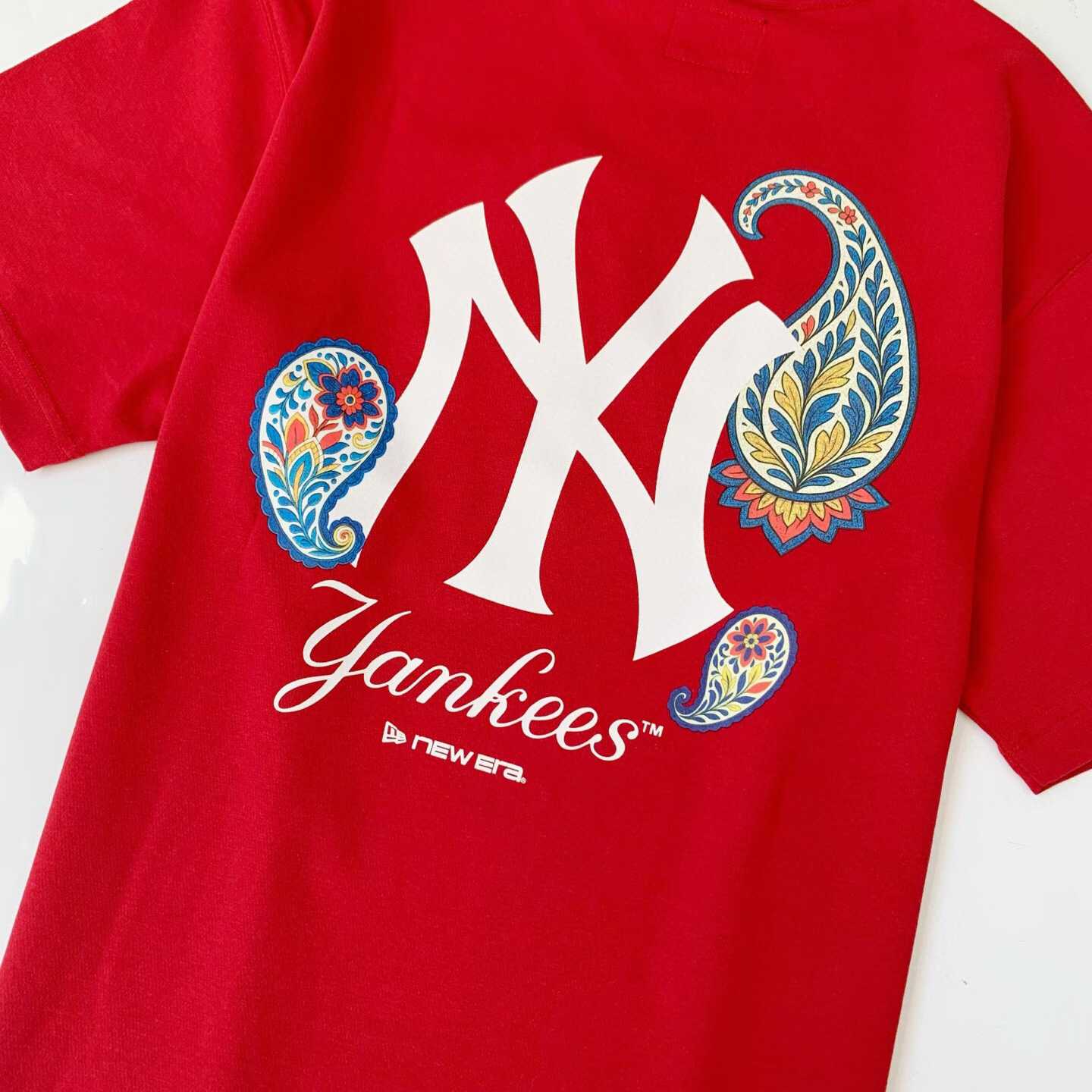 預訂 New Era MLB短袖Tee [貨號26C008]