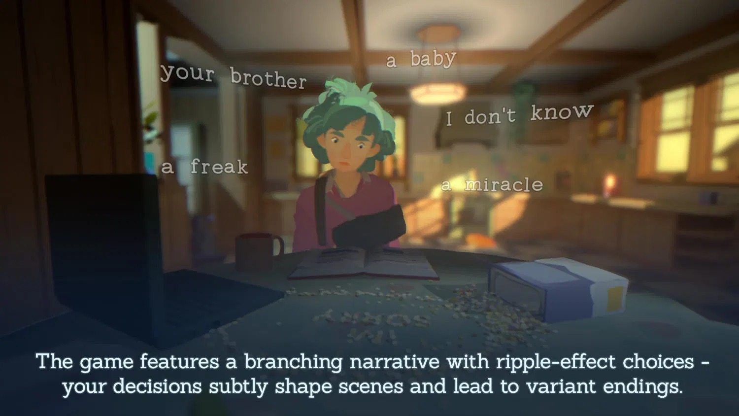 SW2 晚安宇宙 Goodnight Universe 中/英/日文  (英文封面) SW2-0300