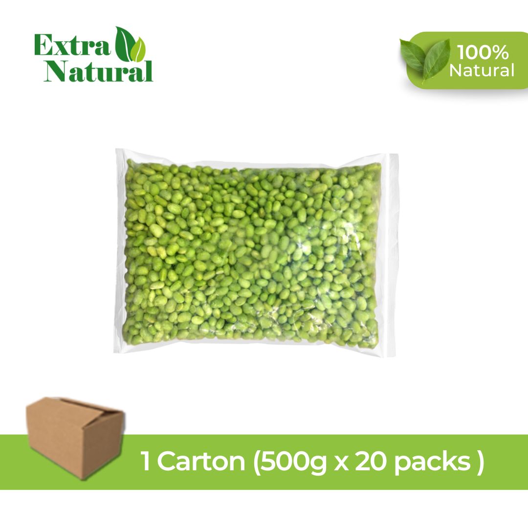 Frozen Edamame Bean/Pod