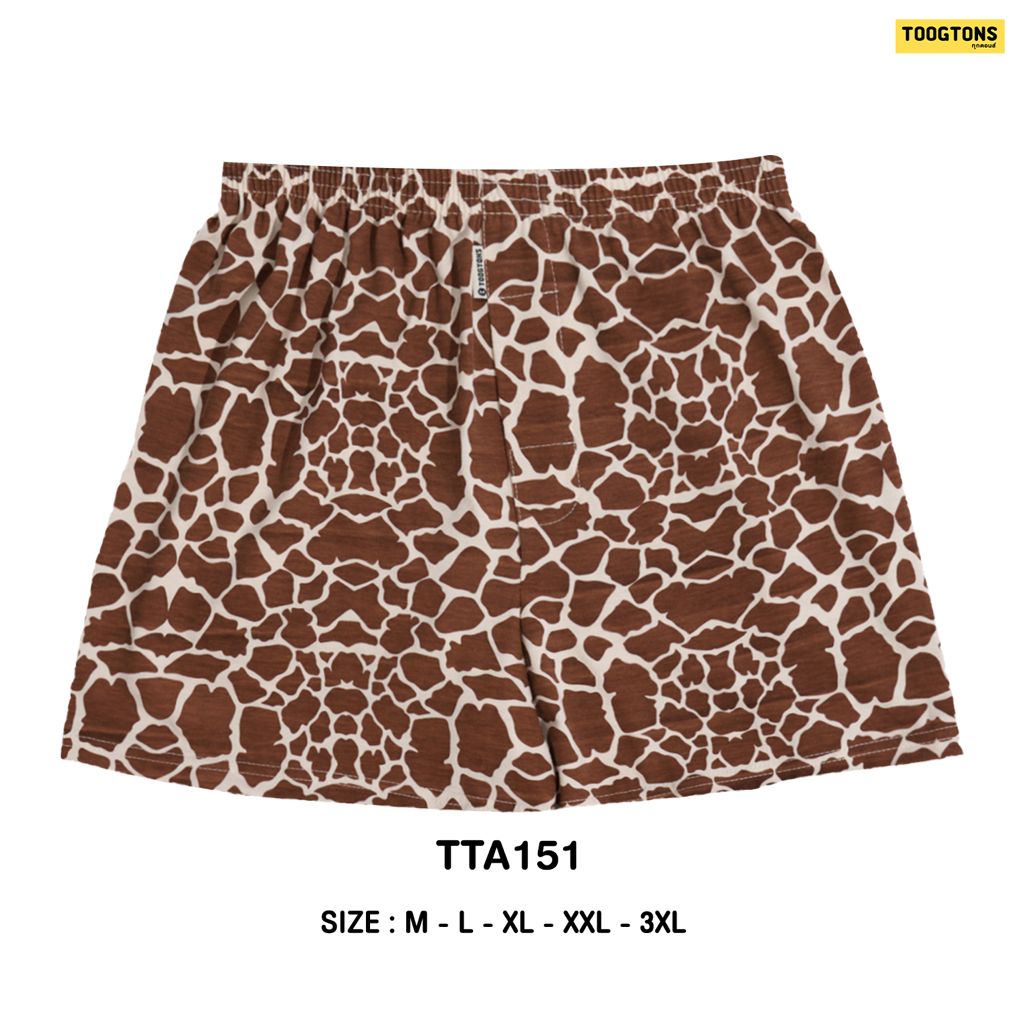 銷量𝐍𝐨.𝟏泰國品牌 Toogtons休閒短褲 布料柔軟