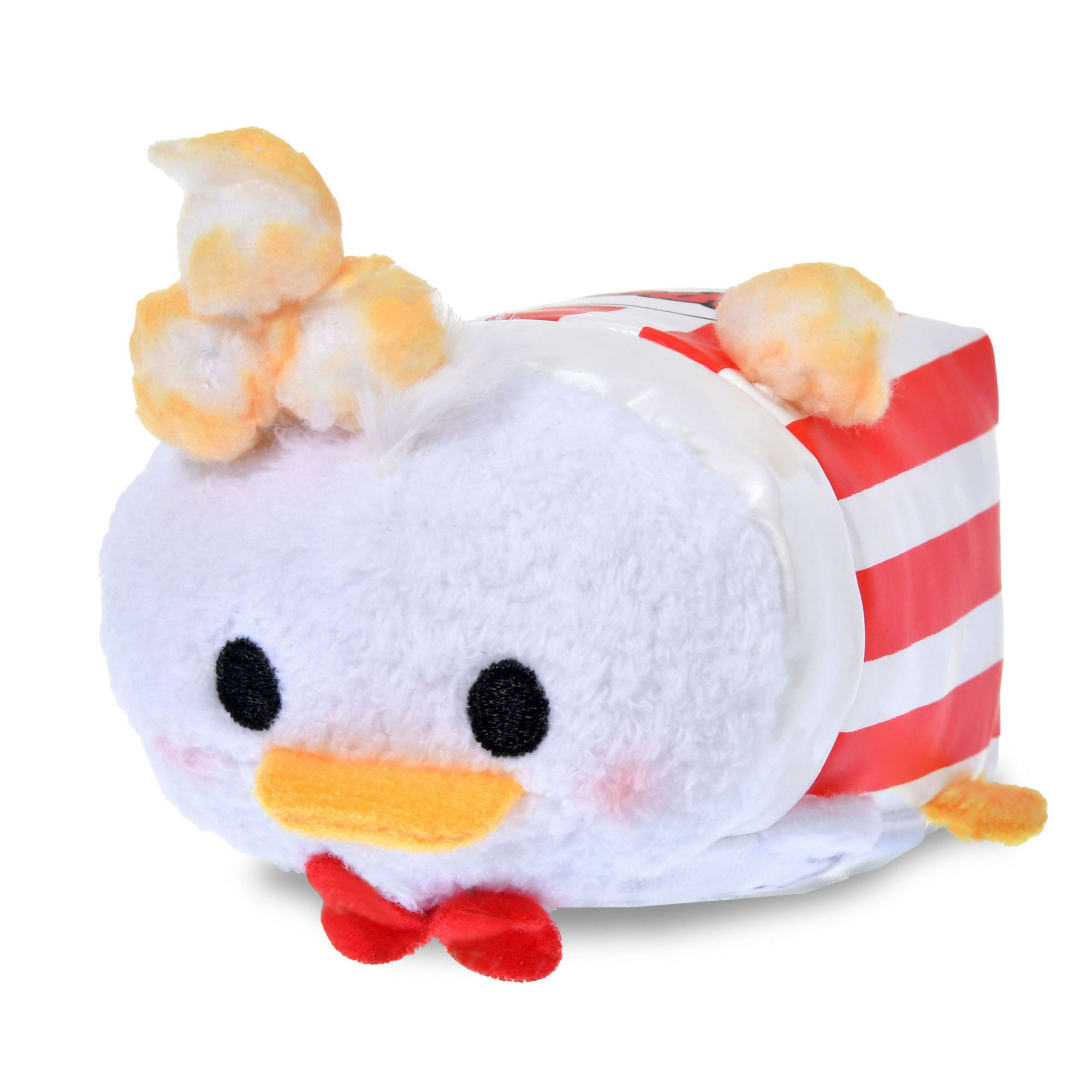 🌸 【預訂】Donald Popcorn 公仔 - American Diner TSUM TSUM