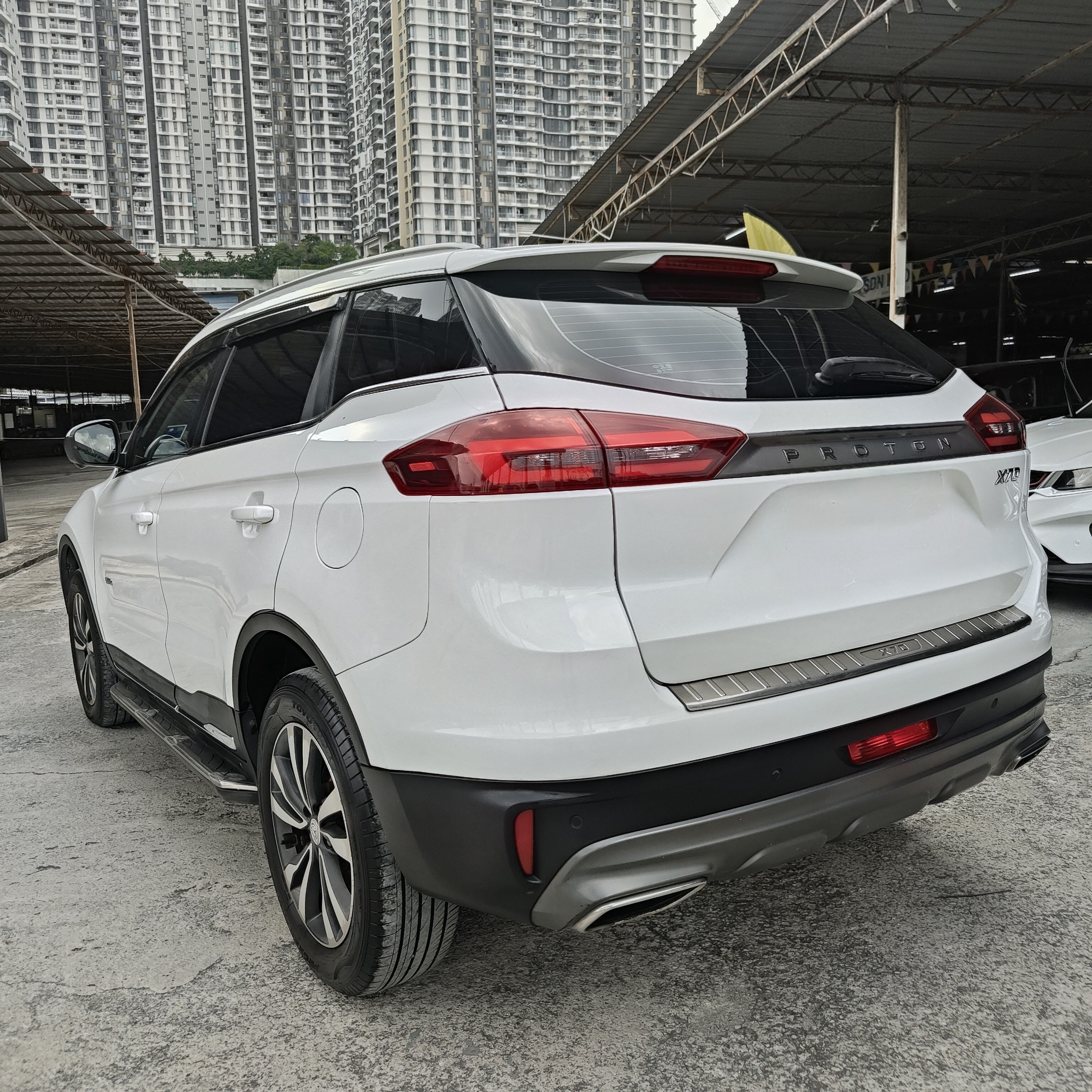  2018 PROTON X70 1.8 EXECUTIVE 2WD